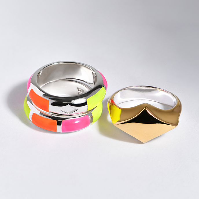 TANE mexico バングル メキシコ 82-TO2505-44C Rare TANE Mexico Sterling Silver Vermeil Knot Style .37