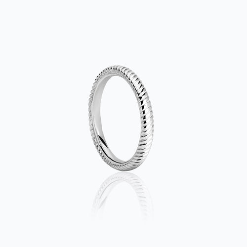 XOCOLATE DRIZZLE RING