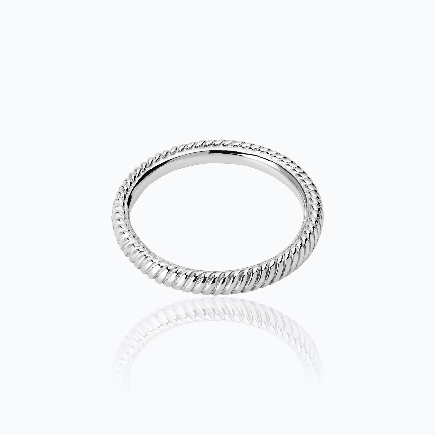 XOCOLATE DRIZZLE RING