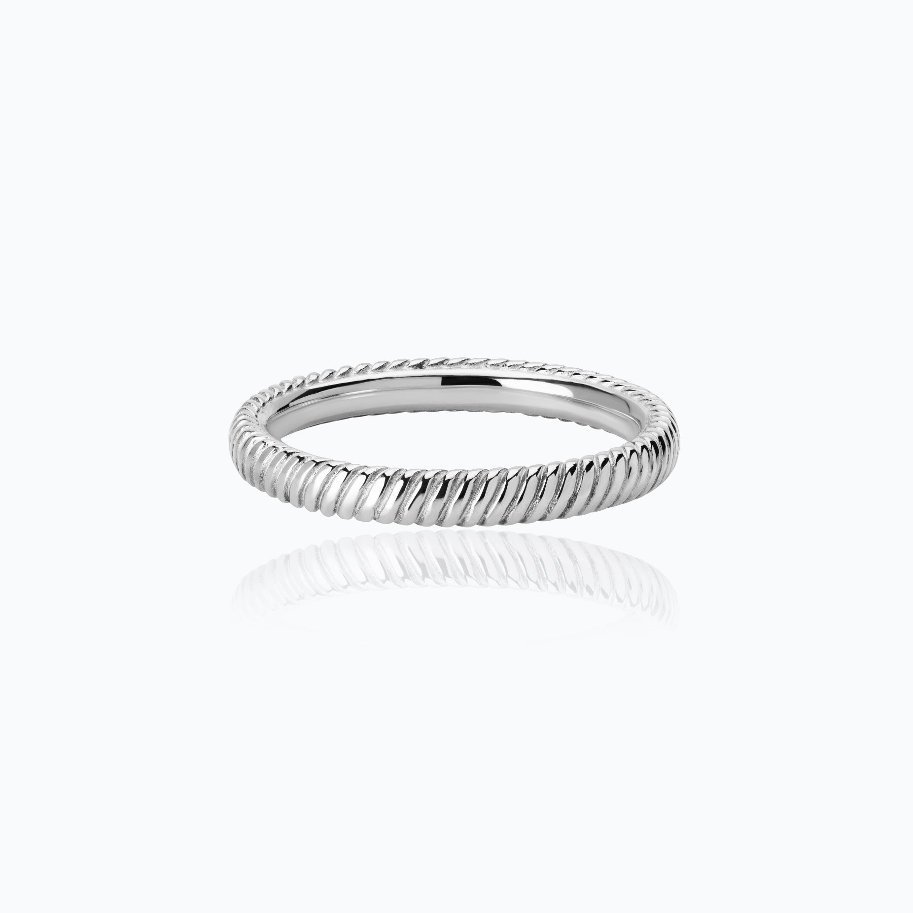 XOCOLATE DRIZZLE RING