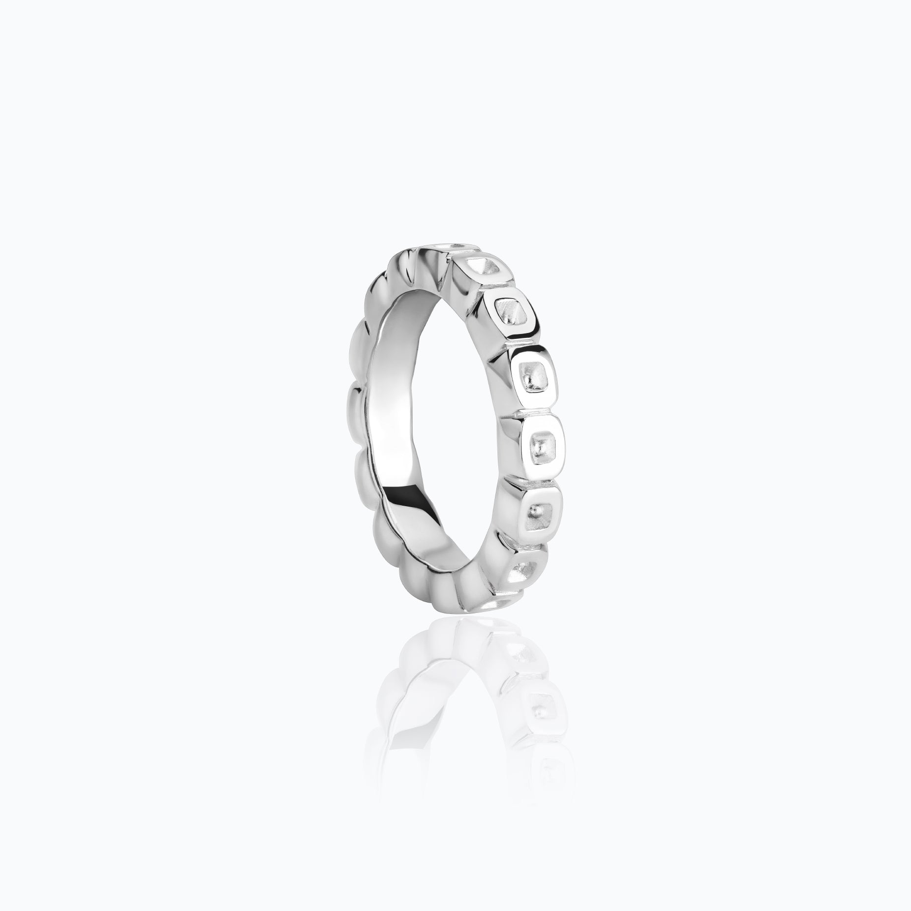 XOCOLATE TABLET RING