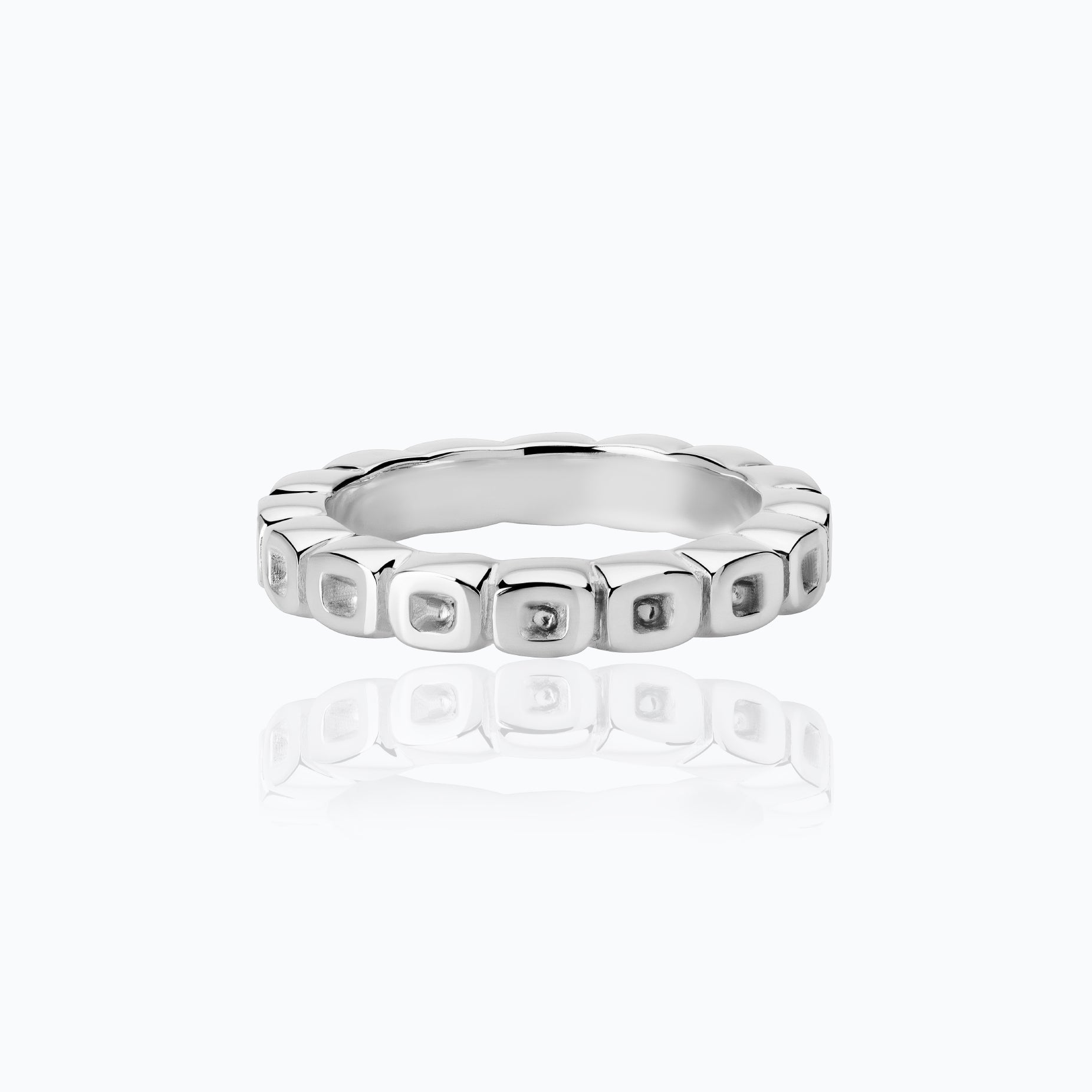 XOCOLATE TABLET RING