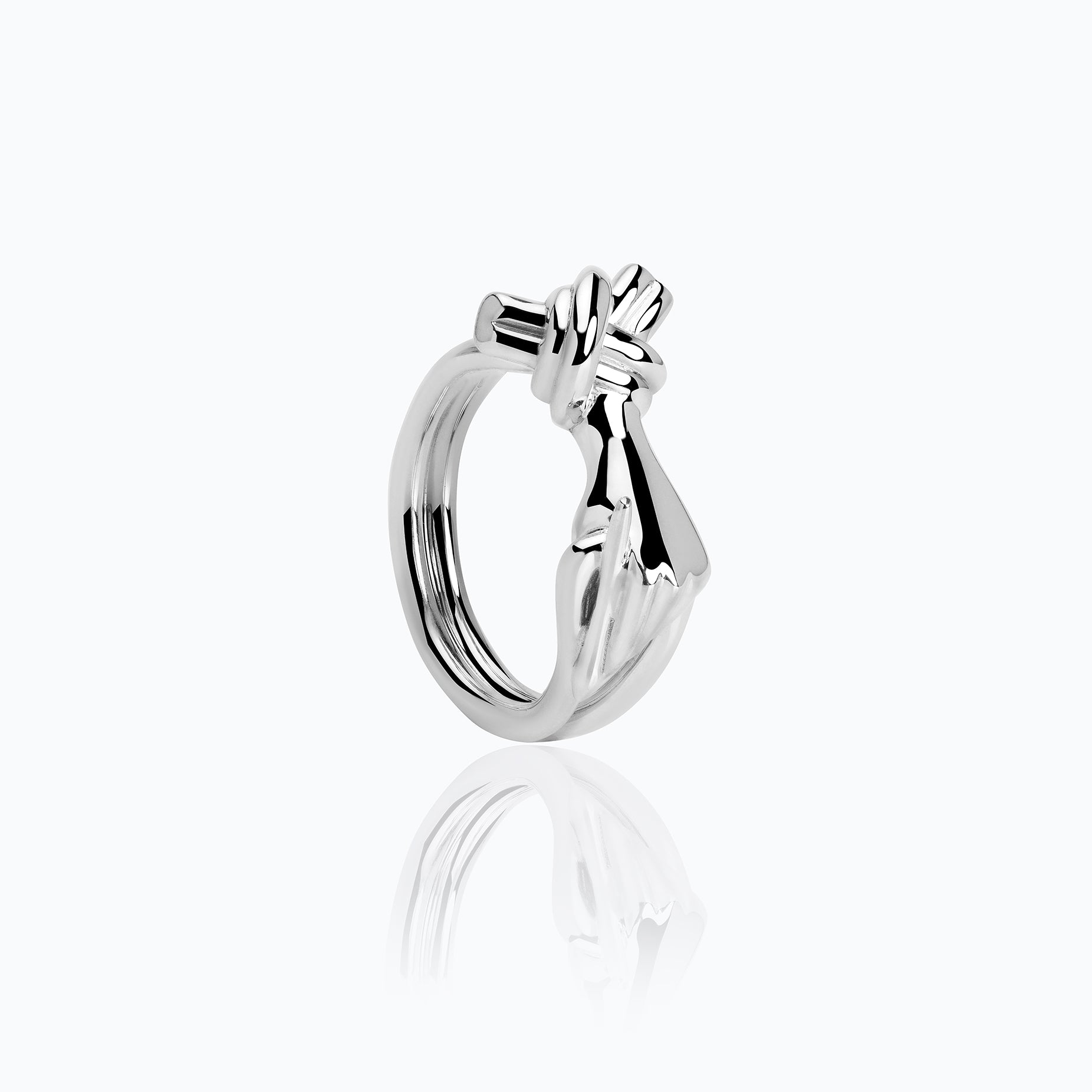 THE ARTIST'S HAND RING
