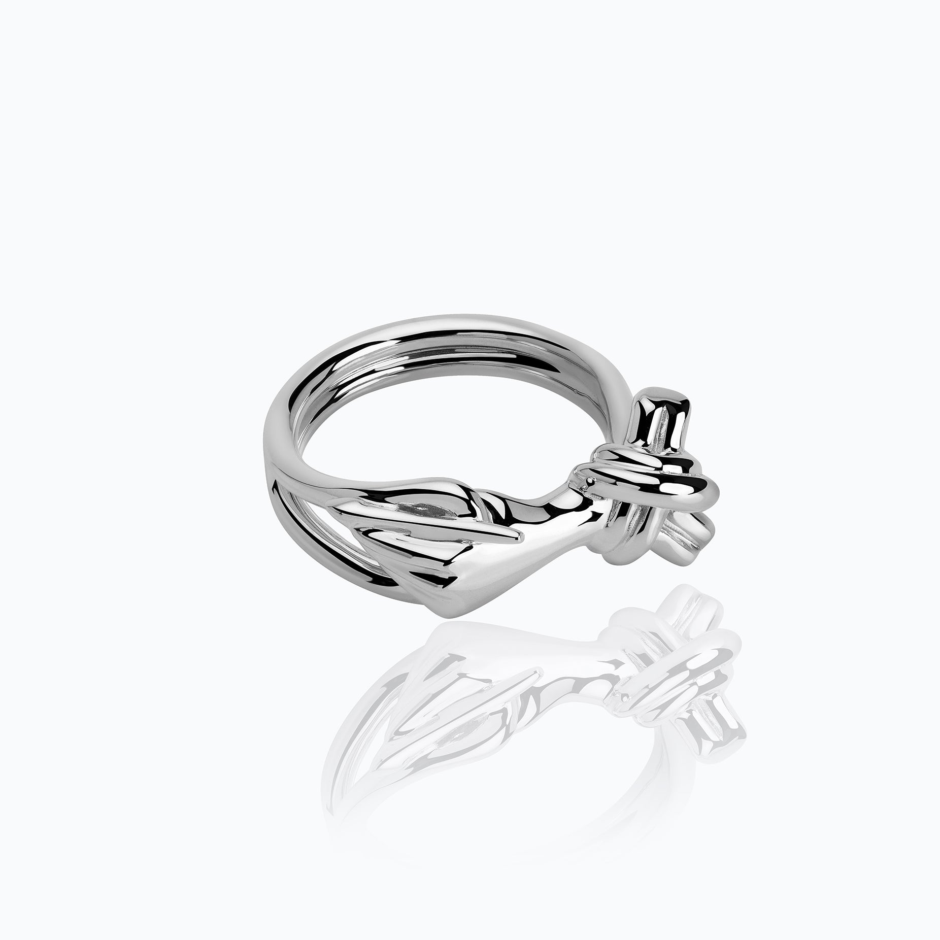 THE ARTIST'S HAND RING