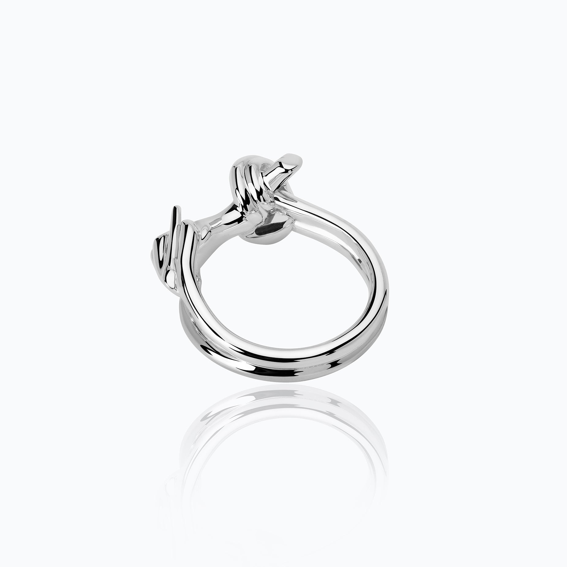 THE ARTIST'S HAND RING