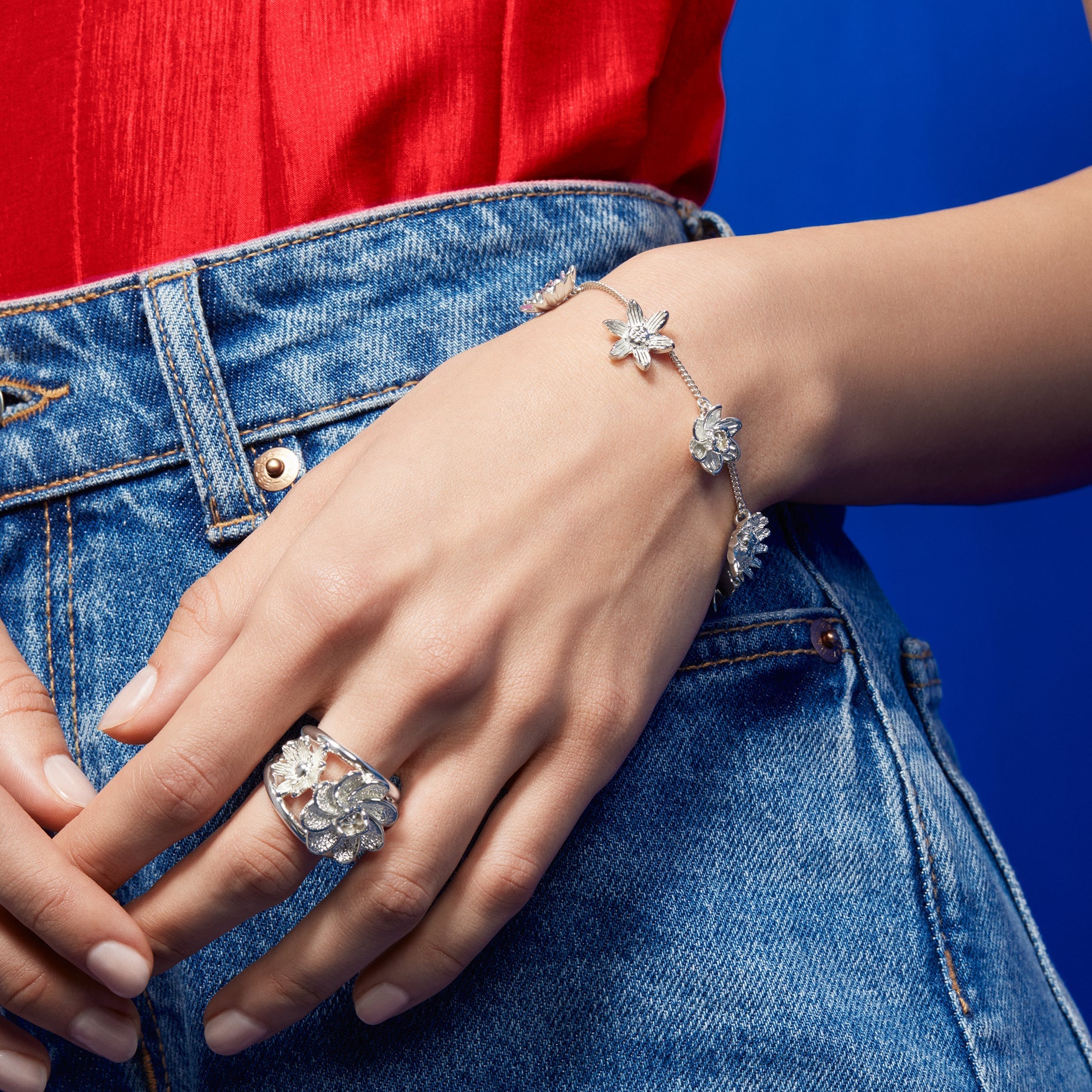 GARDEN FOR FRIDA KAHLO® RING