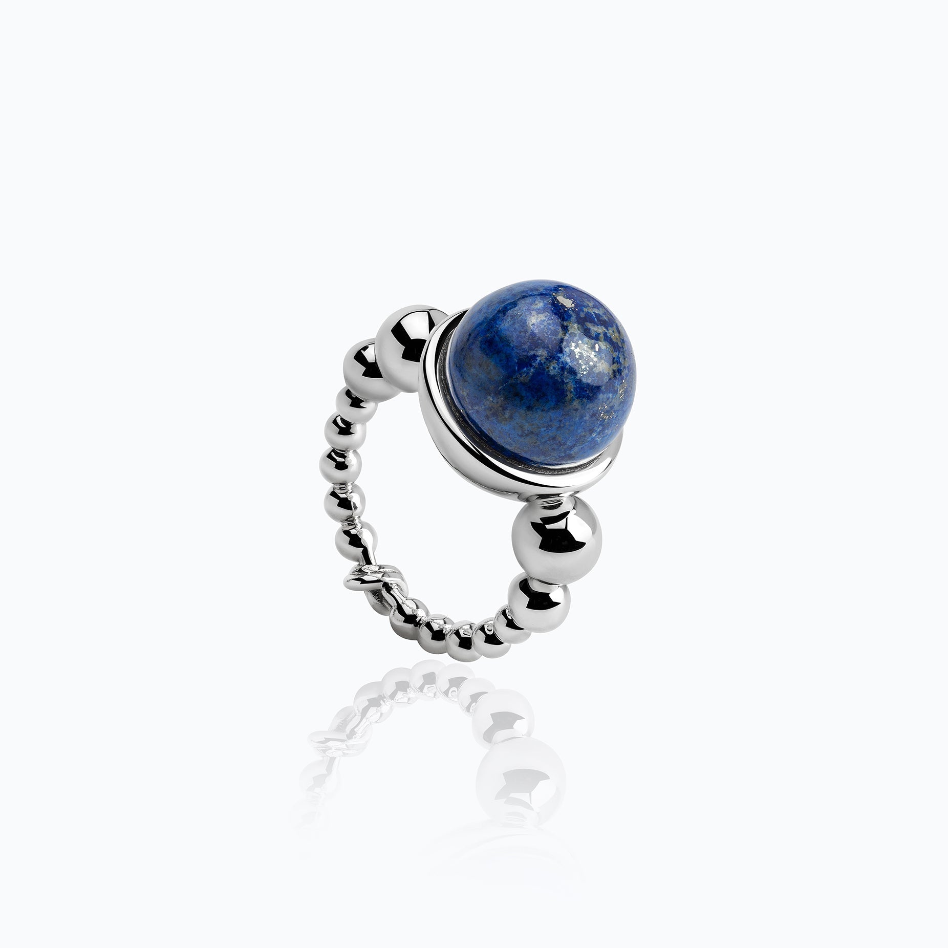 GENESIS LAPIS LAZULI RING