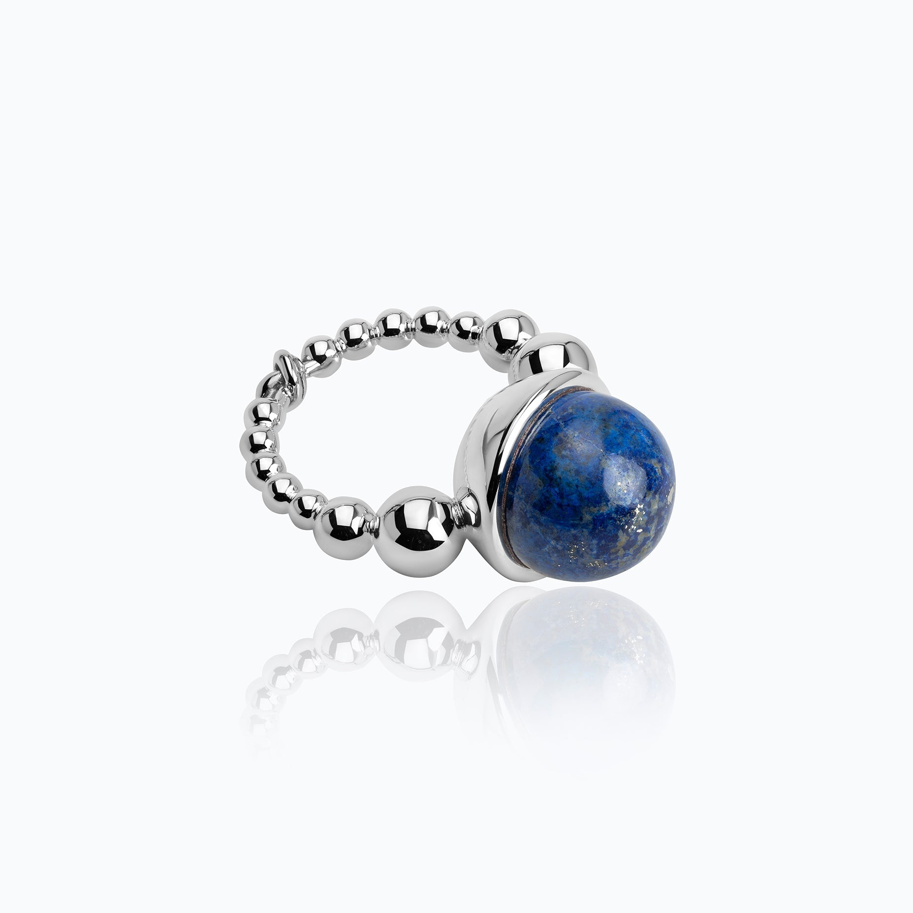 GENESIS LAPIS LAZULI RING