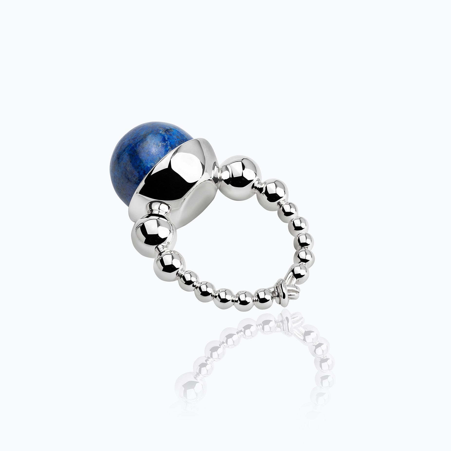 GENESIS LAPIS LAZULI RING