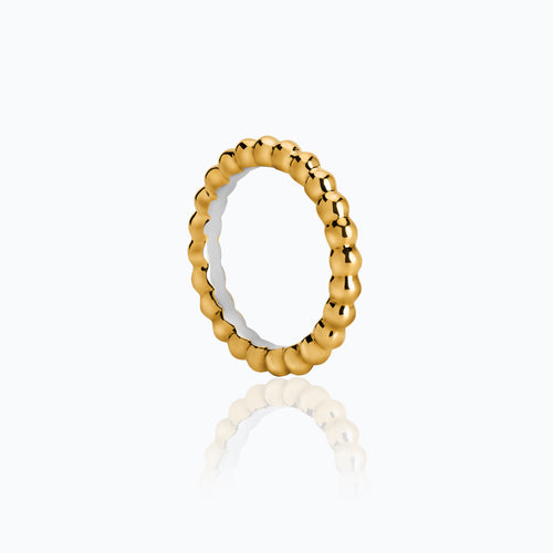 XOCOLATE BONBON VERMEIL RING