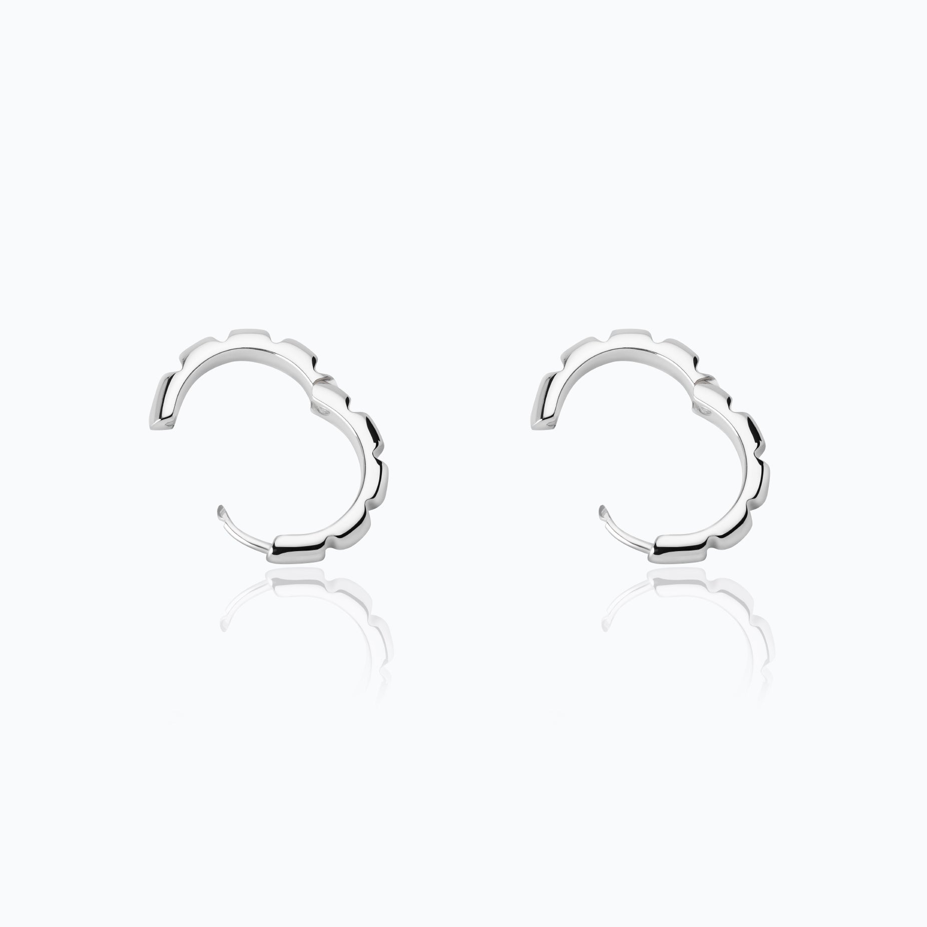 XOCOLATE BAR EARRINGS