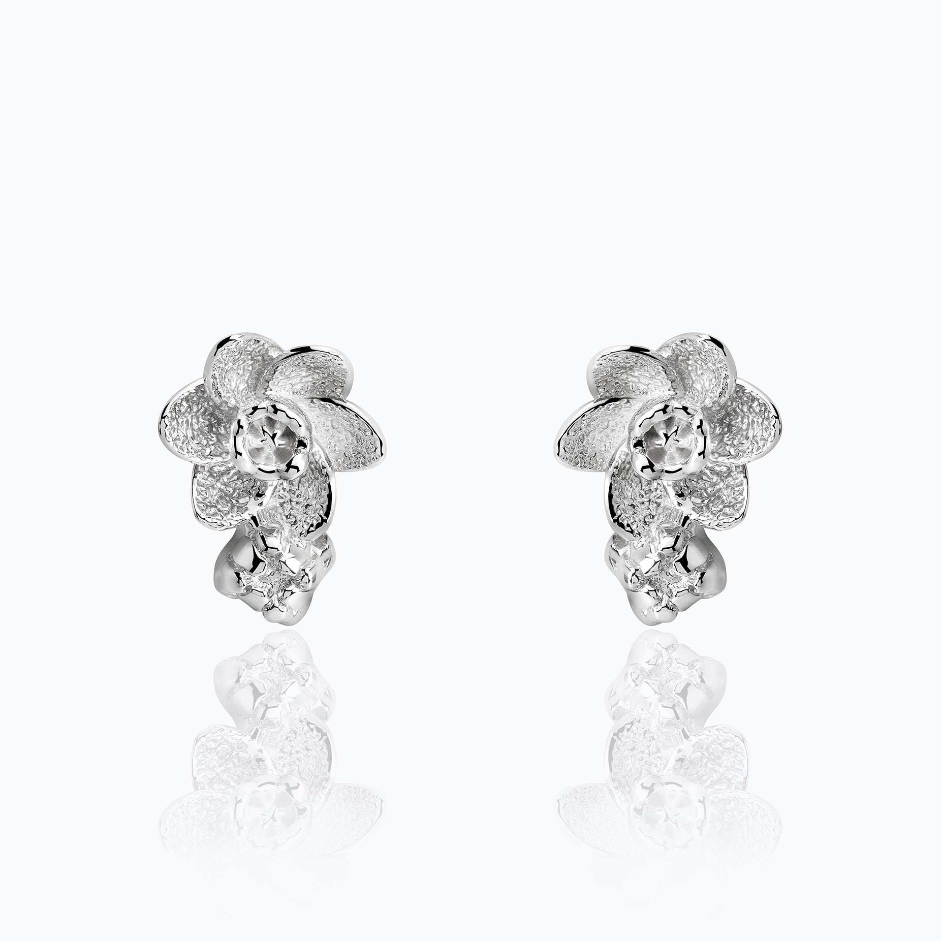 PERPETUAL FLOWERS EARRINGS