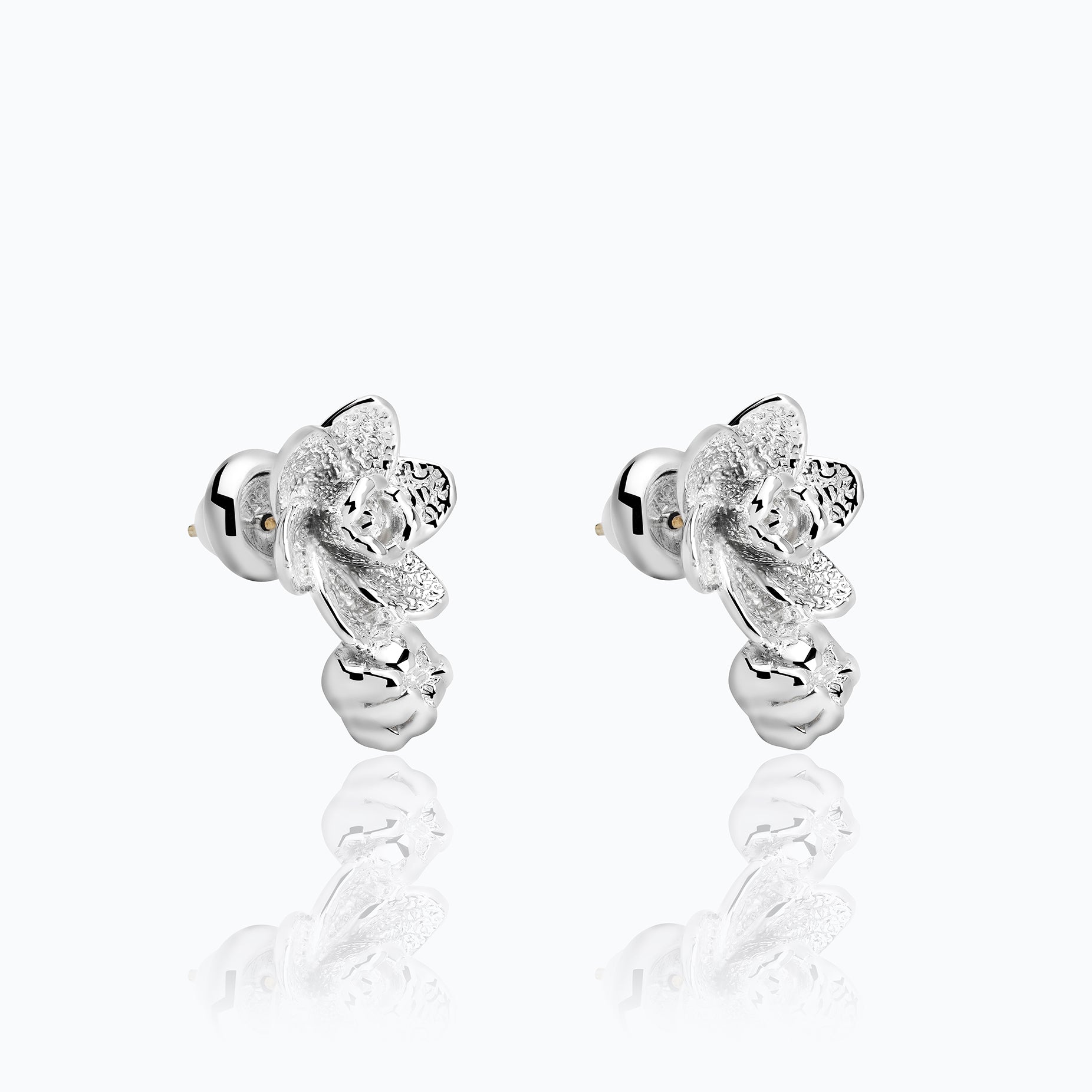 PERPETUAL FLOWERS EARRINGS