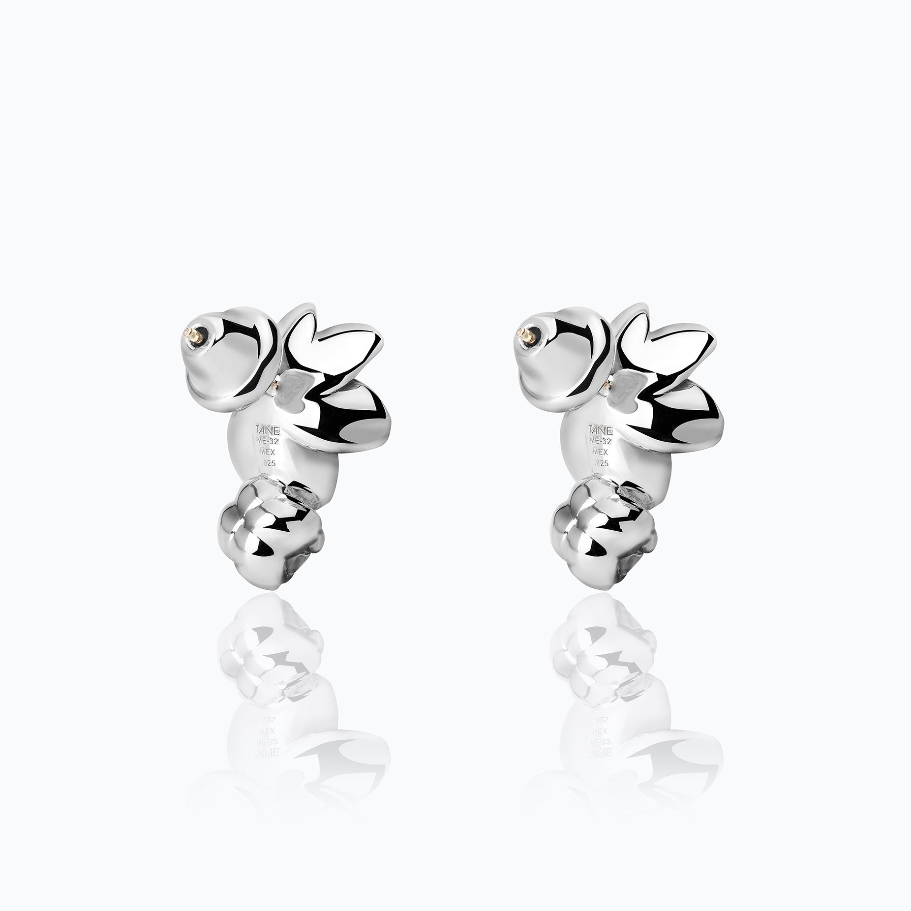 PERPETUAL FLOWERS EARRINGS