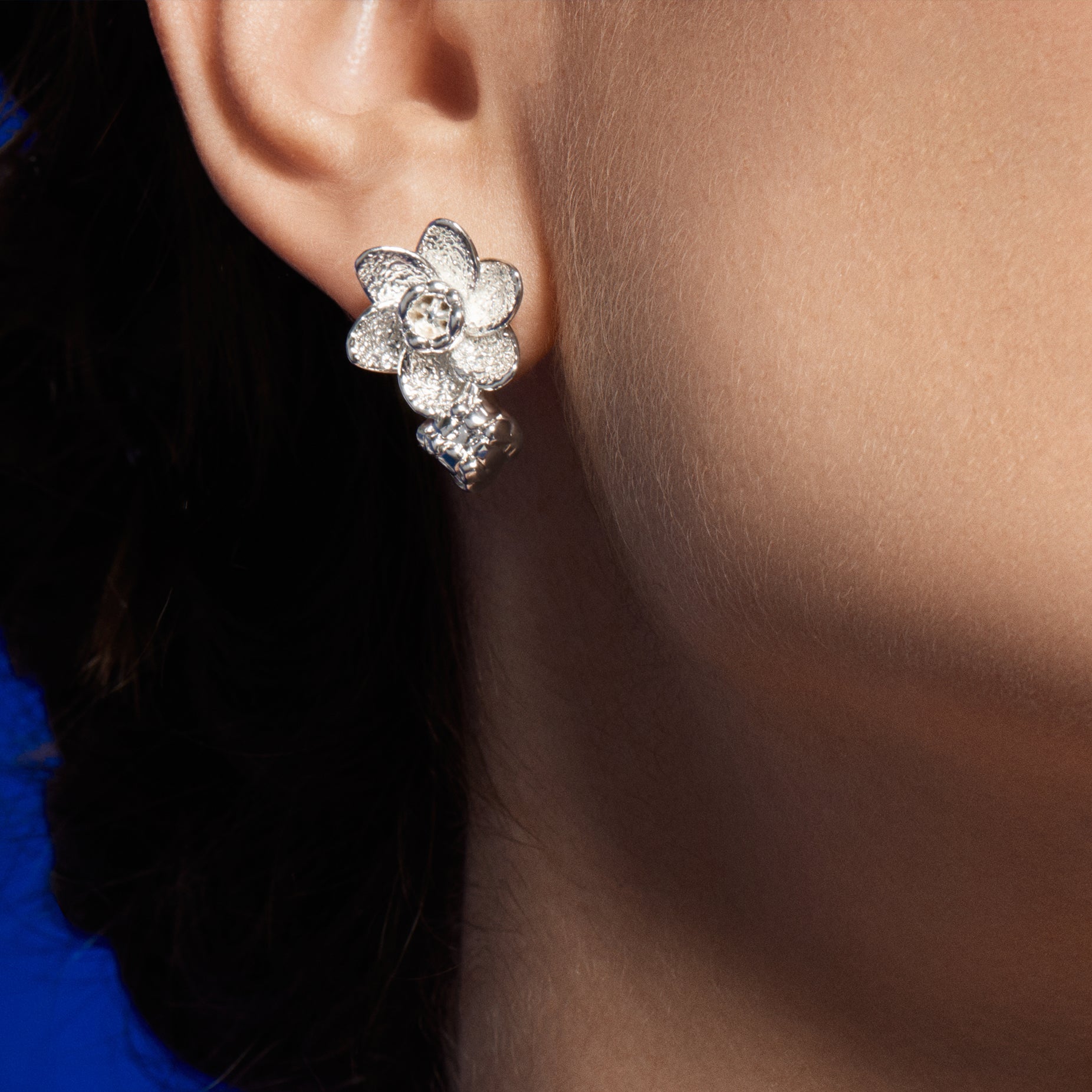 PERPETUAL FLOWERS EARRINGS