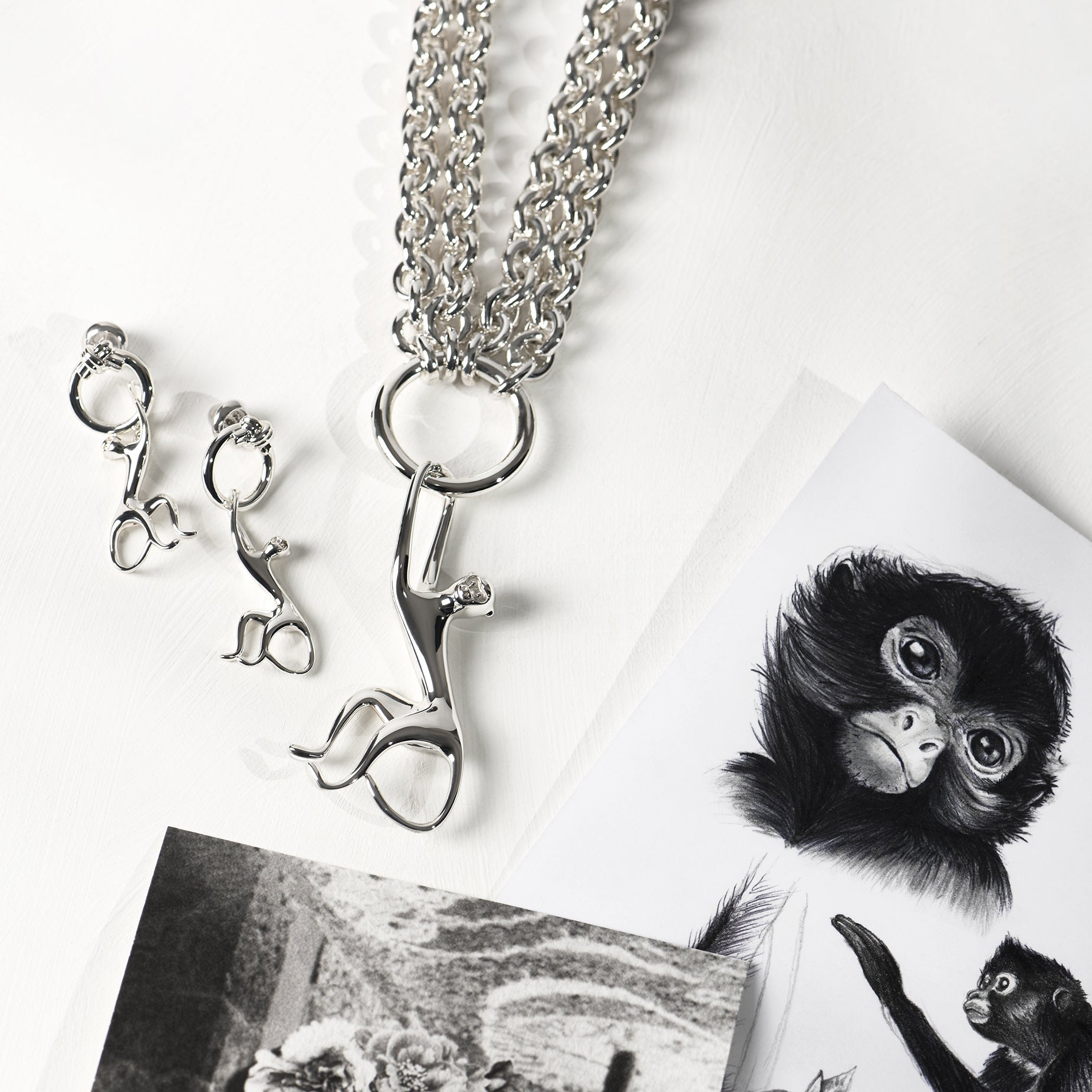 CAIMITO EARRINGS