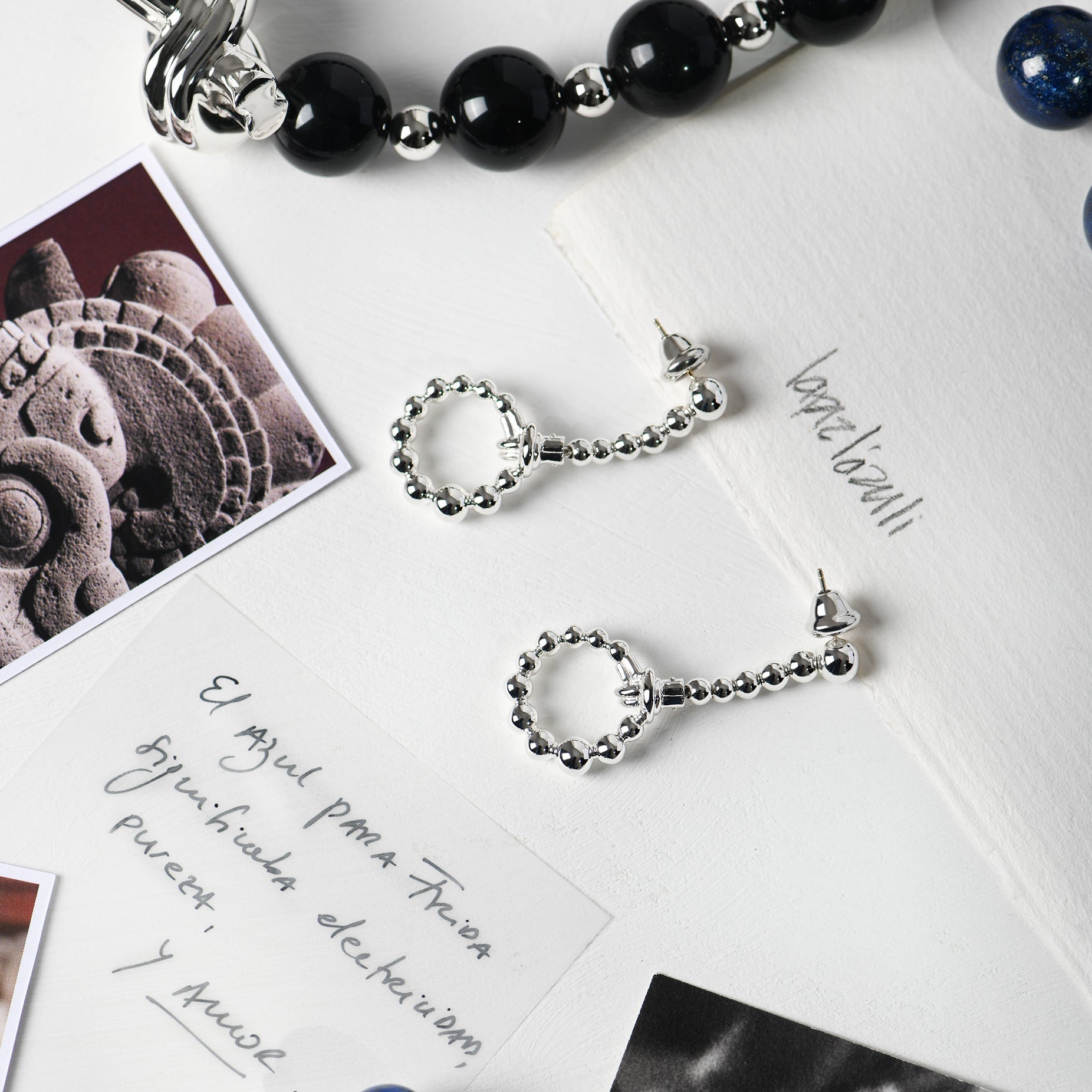 GENESIS EARRINGS