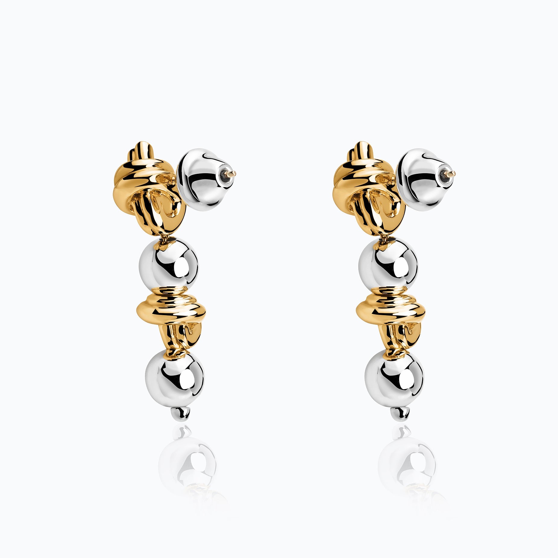 GENESIS VERMEIL EARRINGS