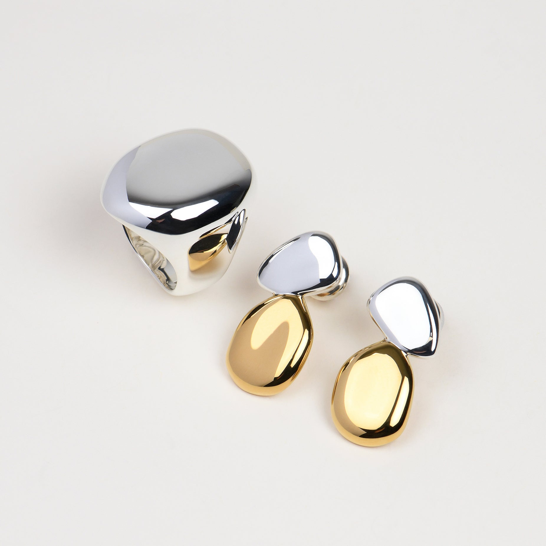 ALMA MAIZAL EARRINGS