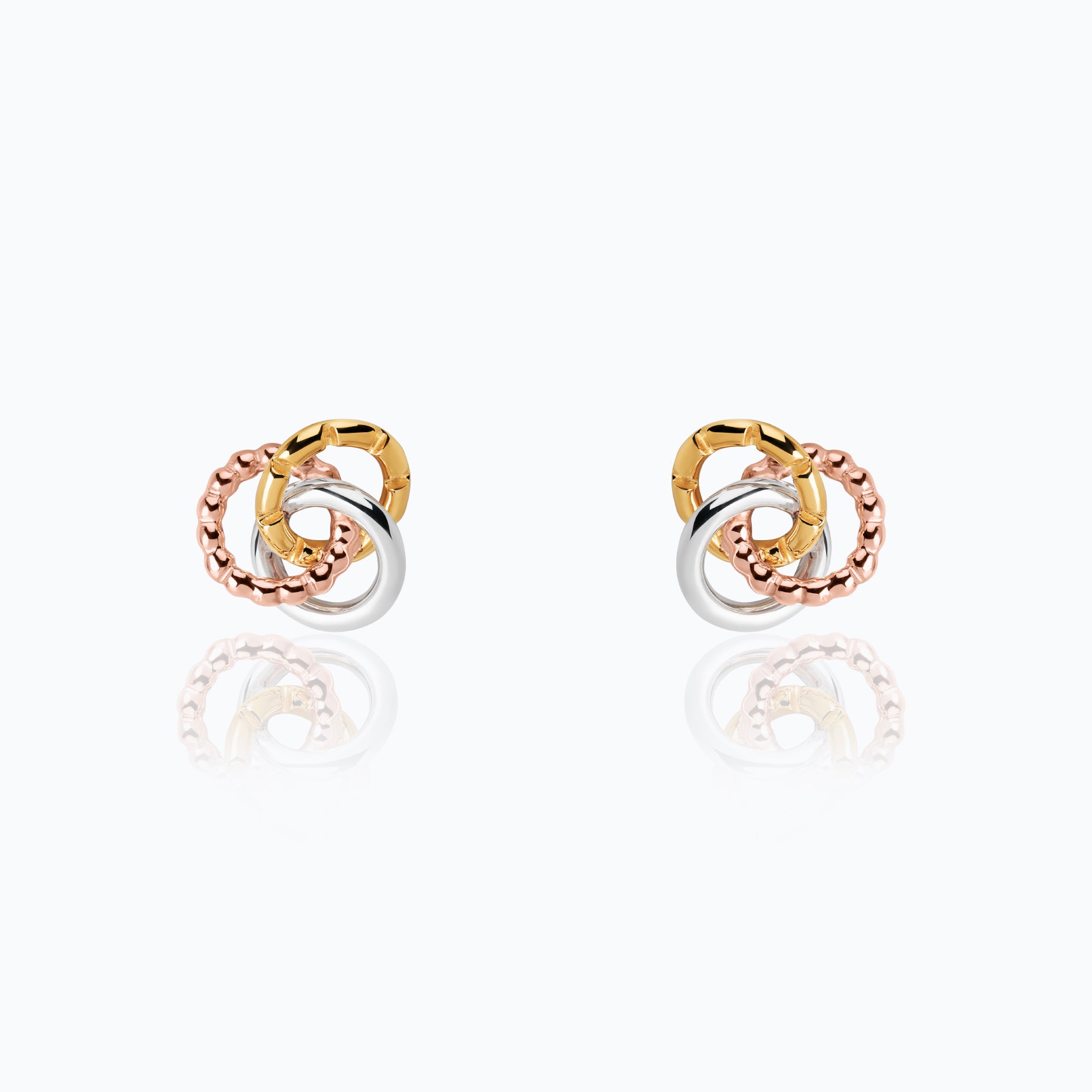 XOCOLATE PRALINÉ EARRINGS