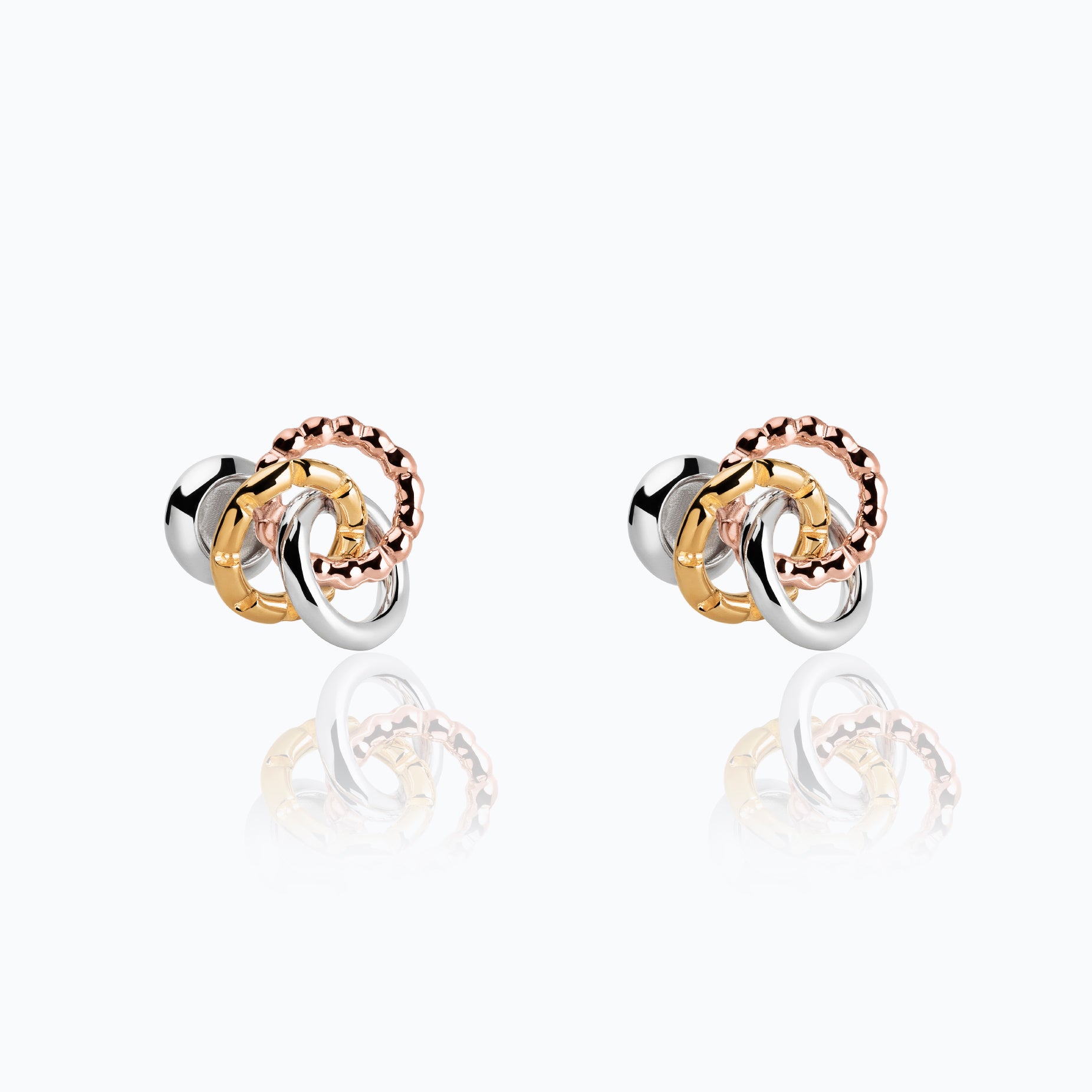 XOCOLATE PRALINÉ EARRINGS