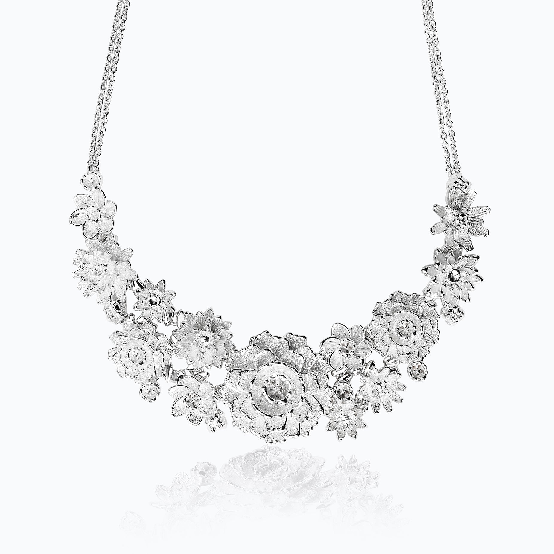 GARDEN FOR FRIDA KAHLO® NECKLACE - Main Image