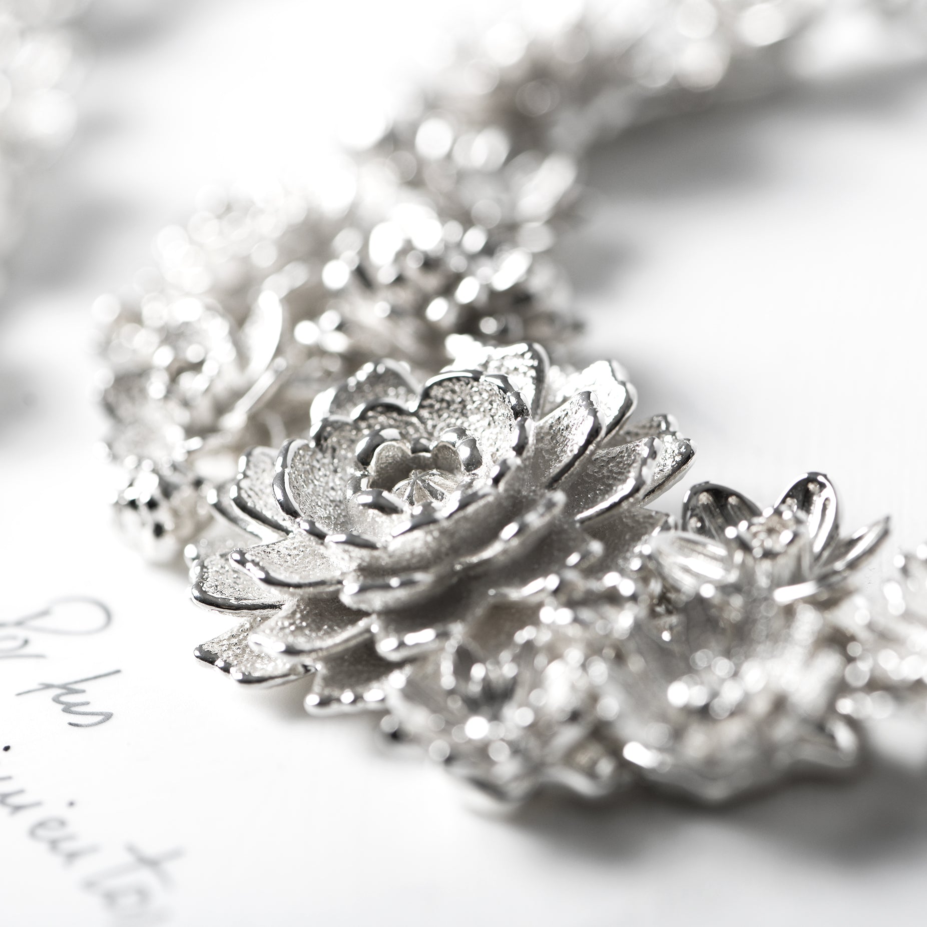 GARDEN FOR FRIDA KAHLO® NECKLACE