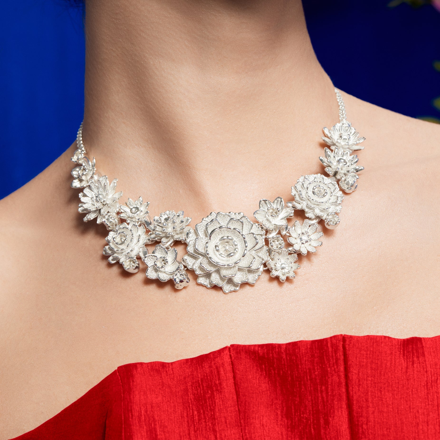 GARDEN FOR FRIDA KAHLO® NECKLACE