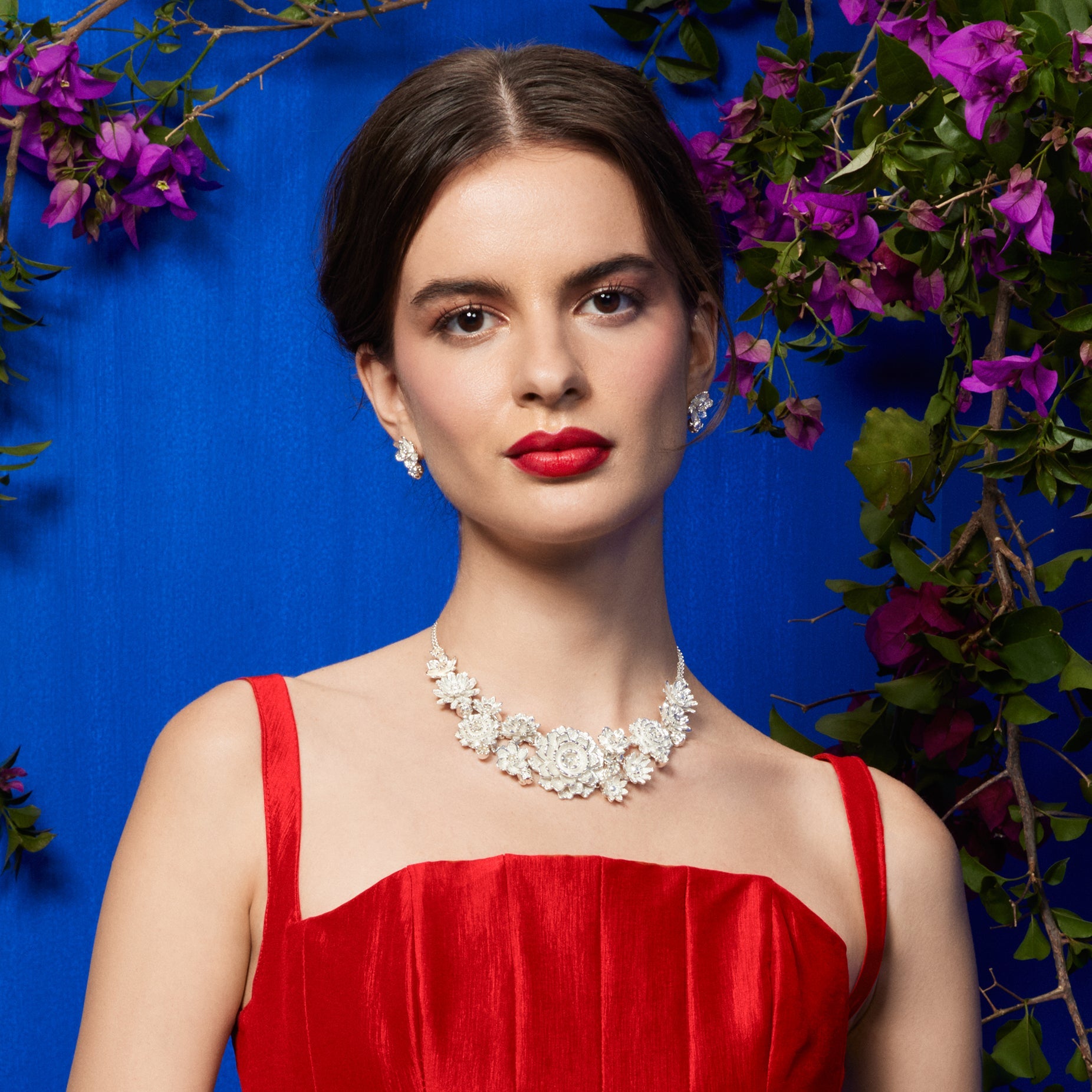 GARDEN FOR FRIDA KAHLO® NECKLACE