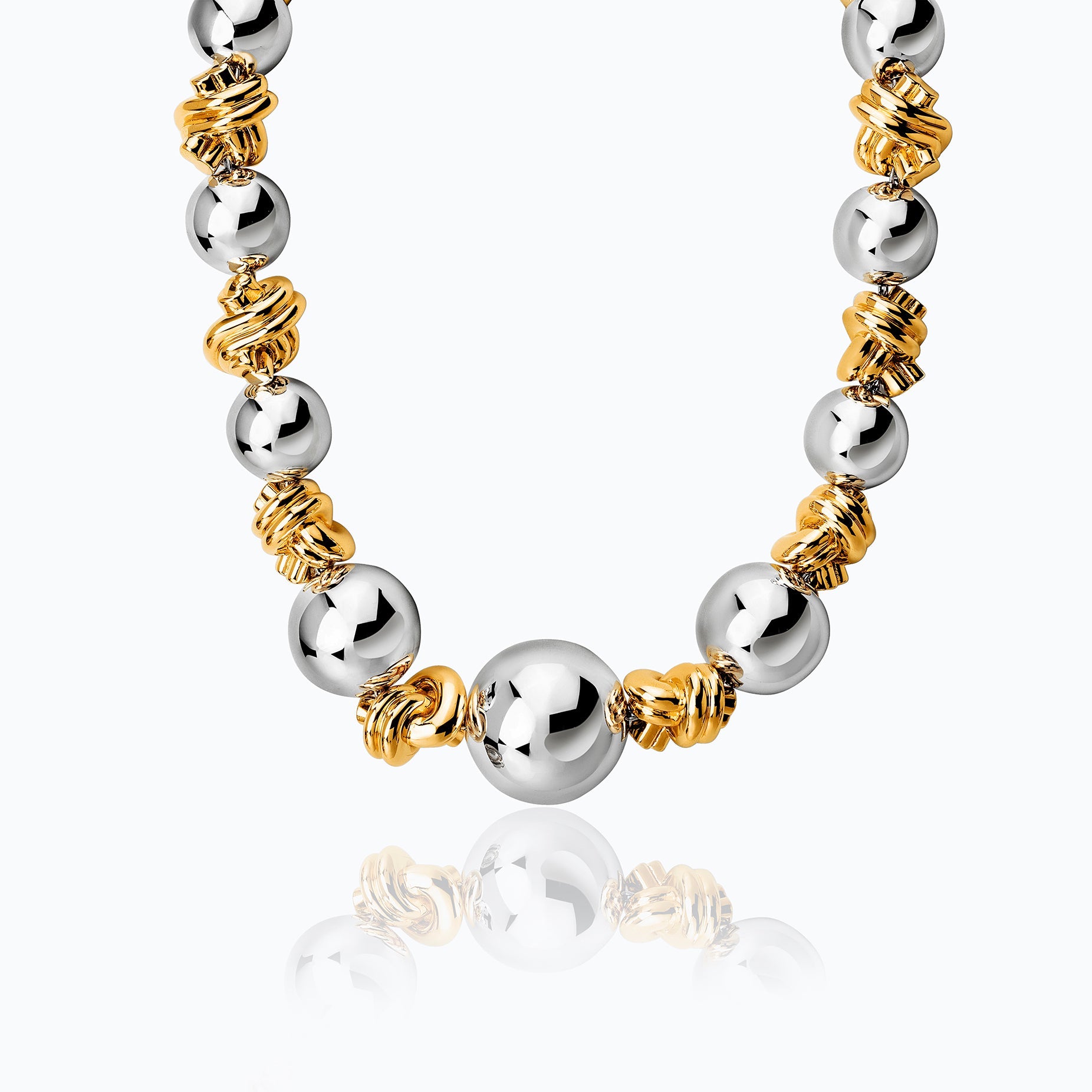 GENESIS VERMEIL CHOKER