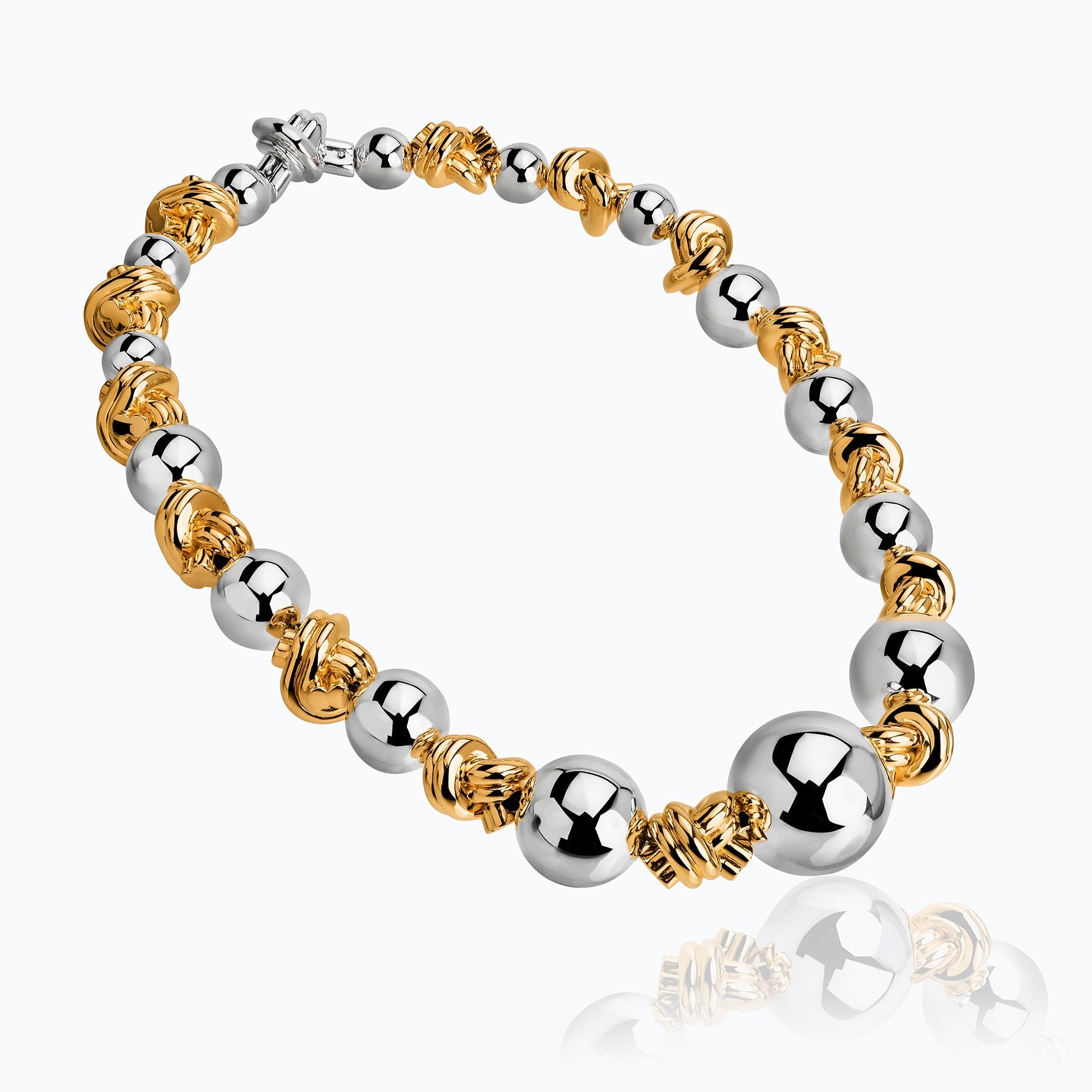 GENESIS VERMEIL CHOKER