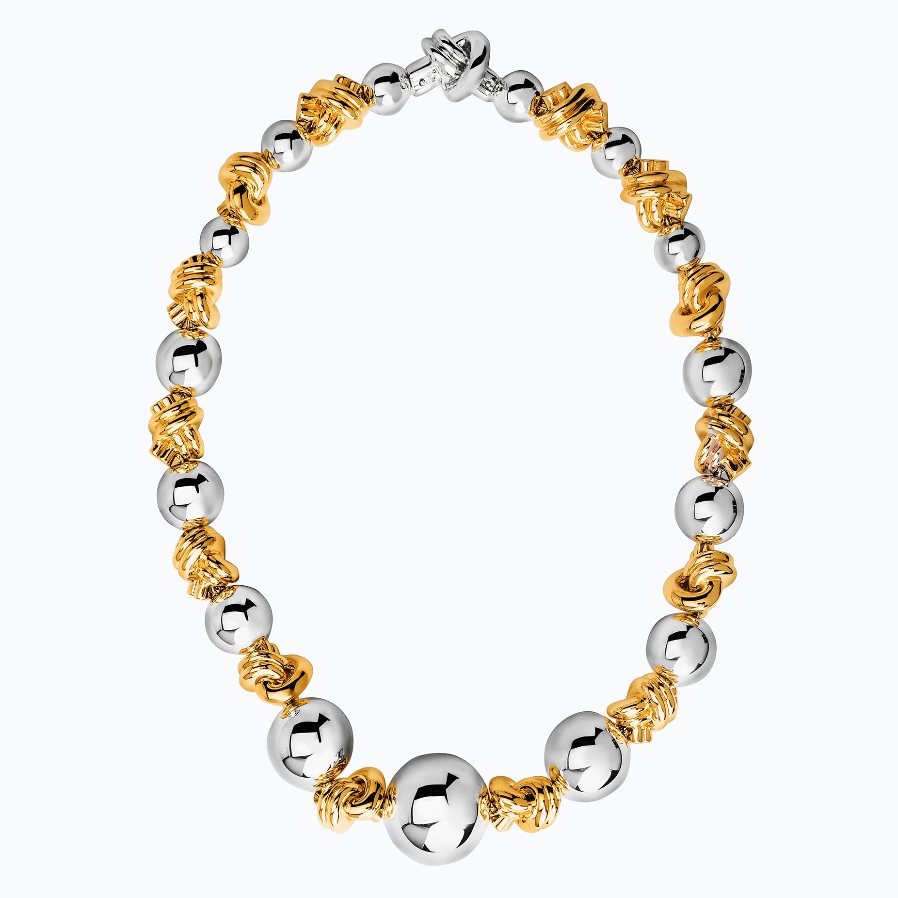 GENESIS VERMEIL CHOKER