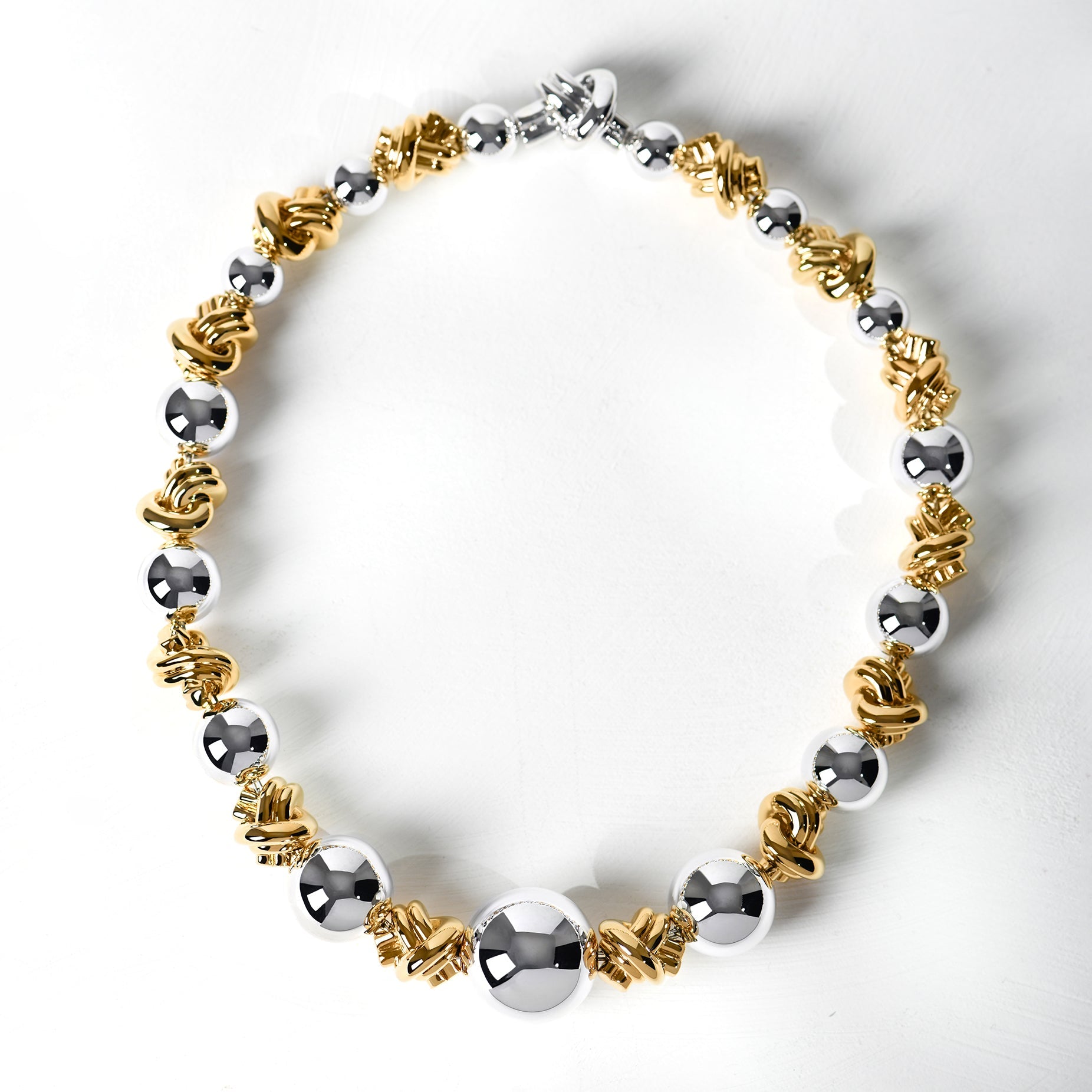 GENESIS VERMEIL CHOKER