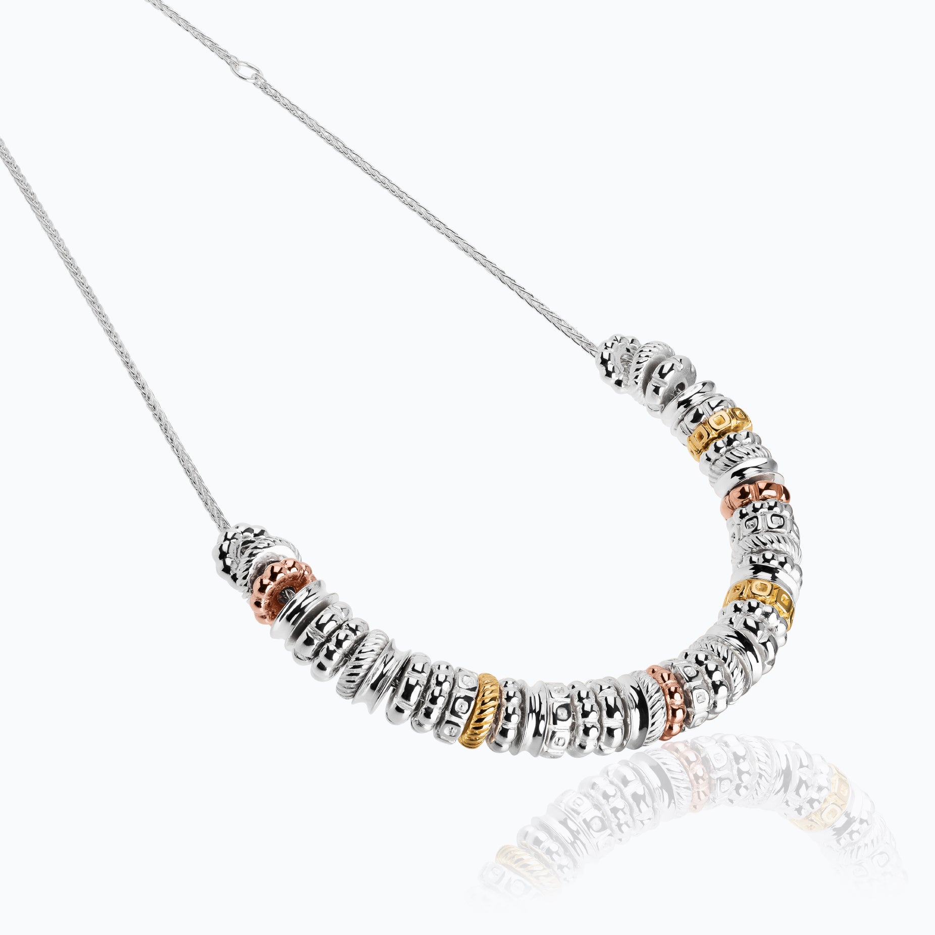 XOCOLATE JIMMIES NECKLACE