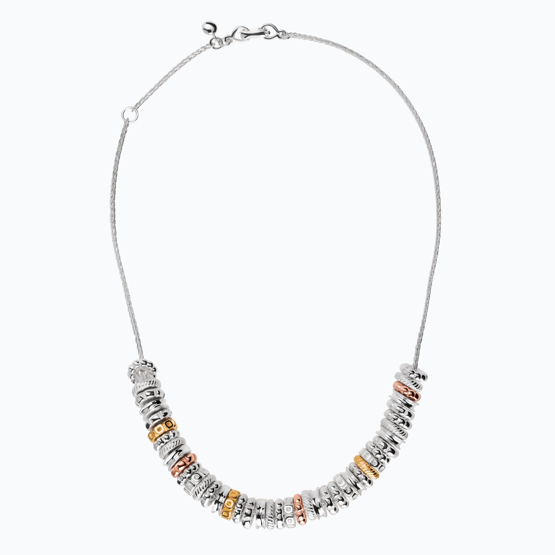 XOCOLATE JIMMIES NECKLACE