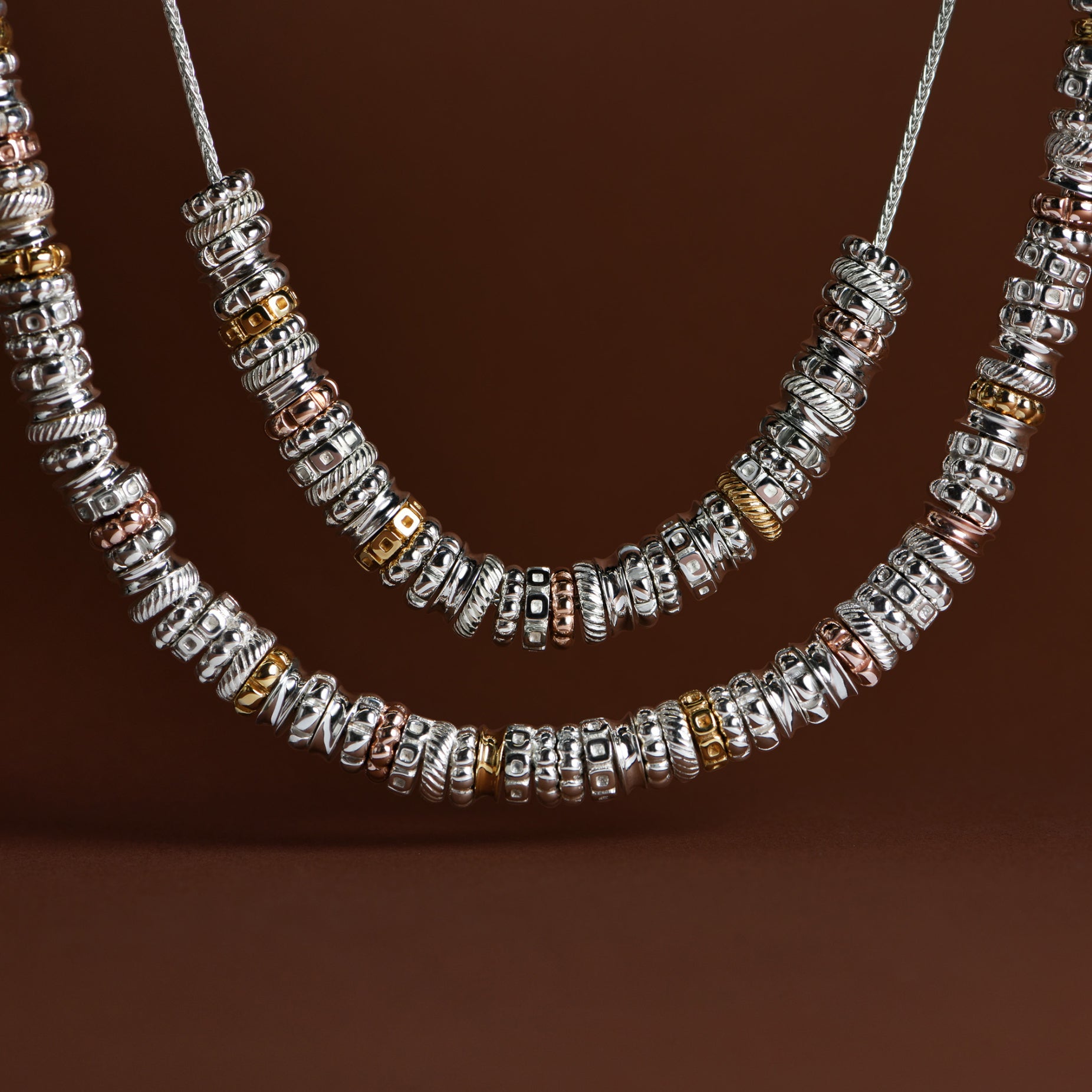 XOCOLATE TRUFFLES NECKLACE