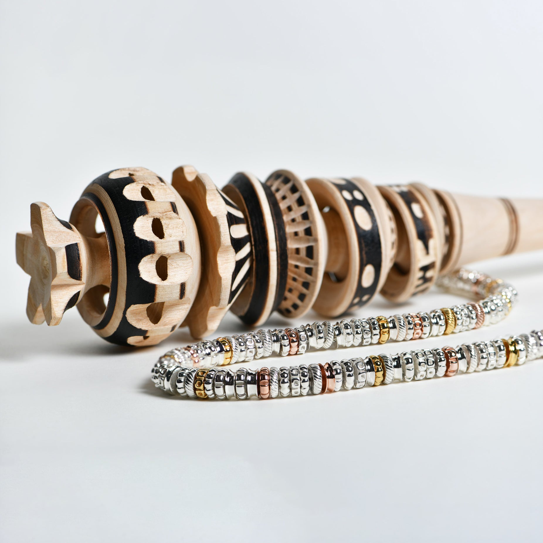 XOCOLATE TRUFFLES NECKLACE