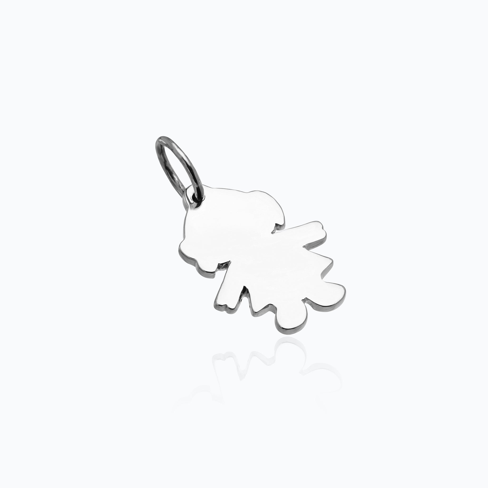 MINI GIRL PENDANT