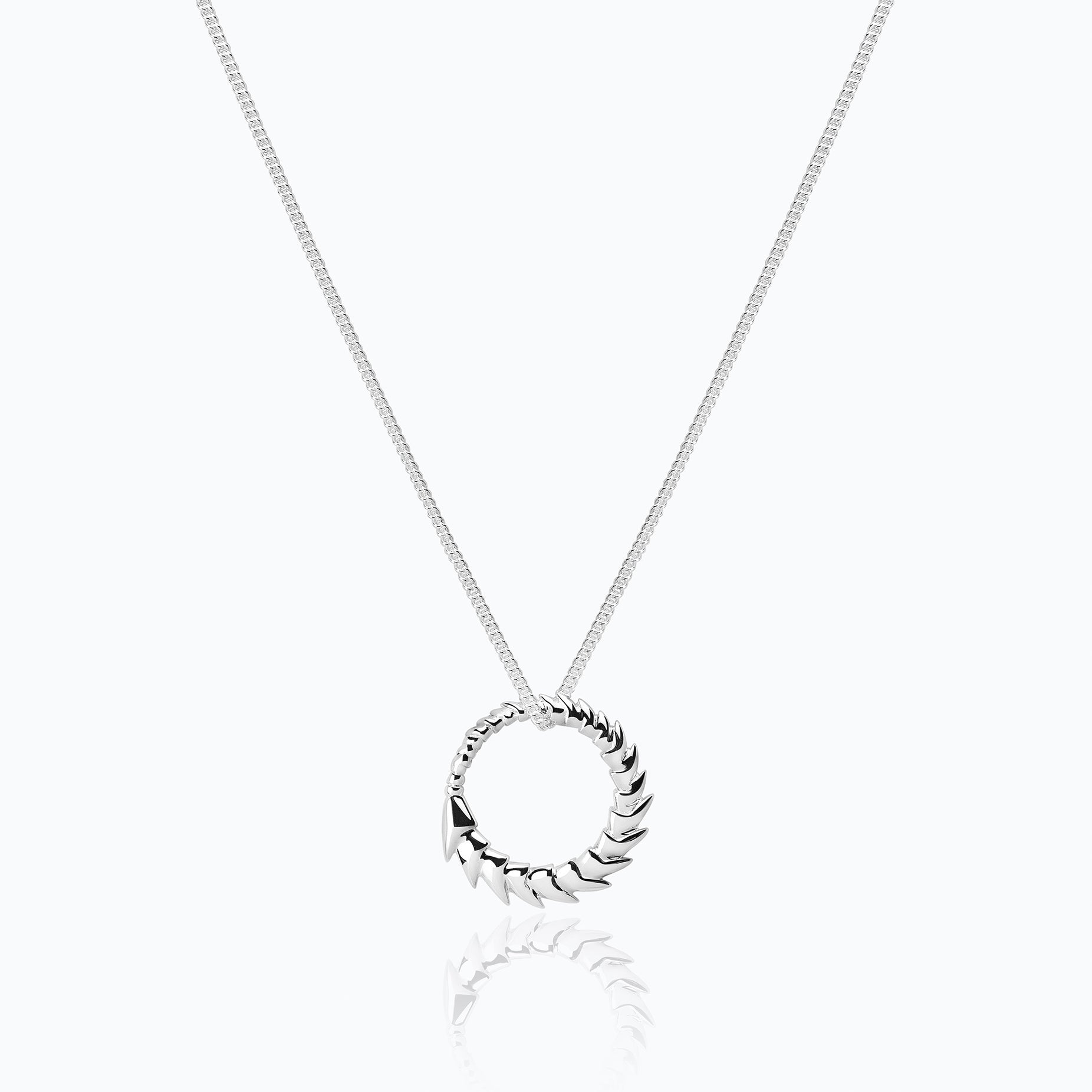 ÉPICO HOOP PENDANT