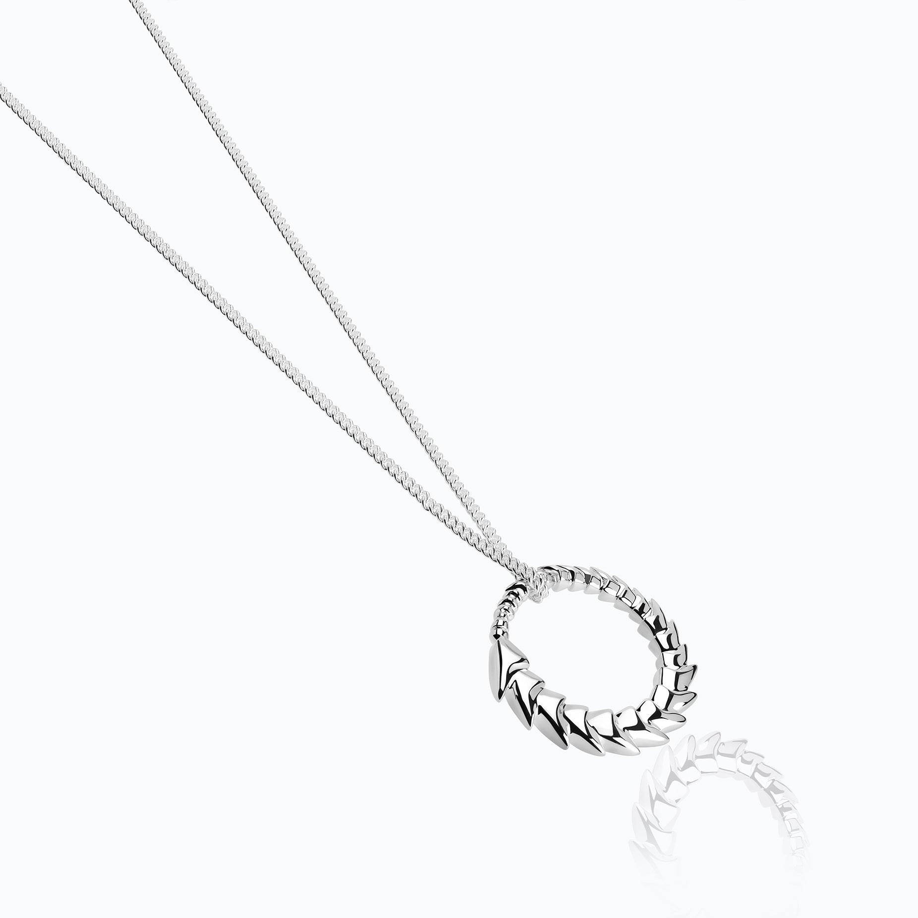 ÉPICO HOOP PENDANT