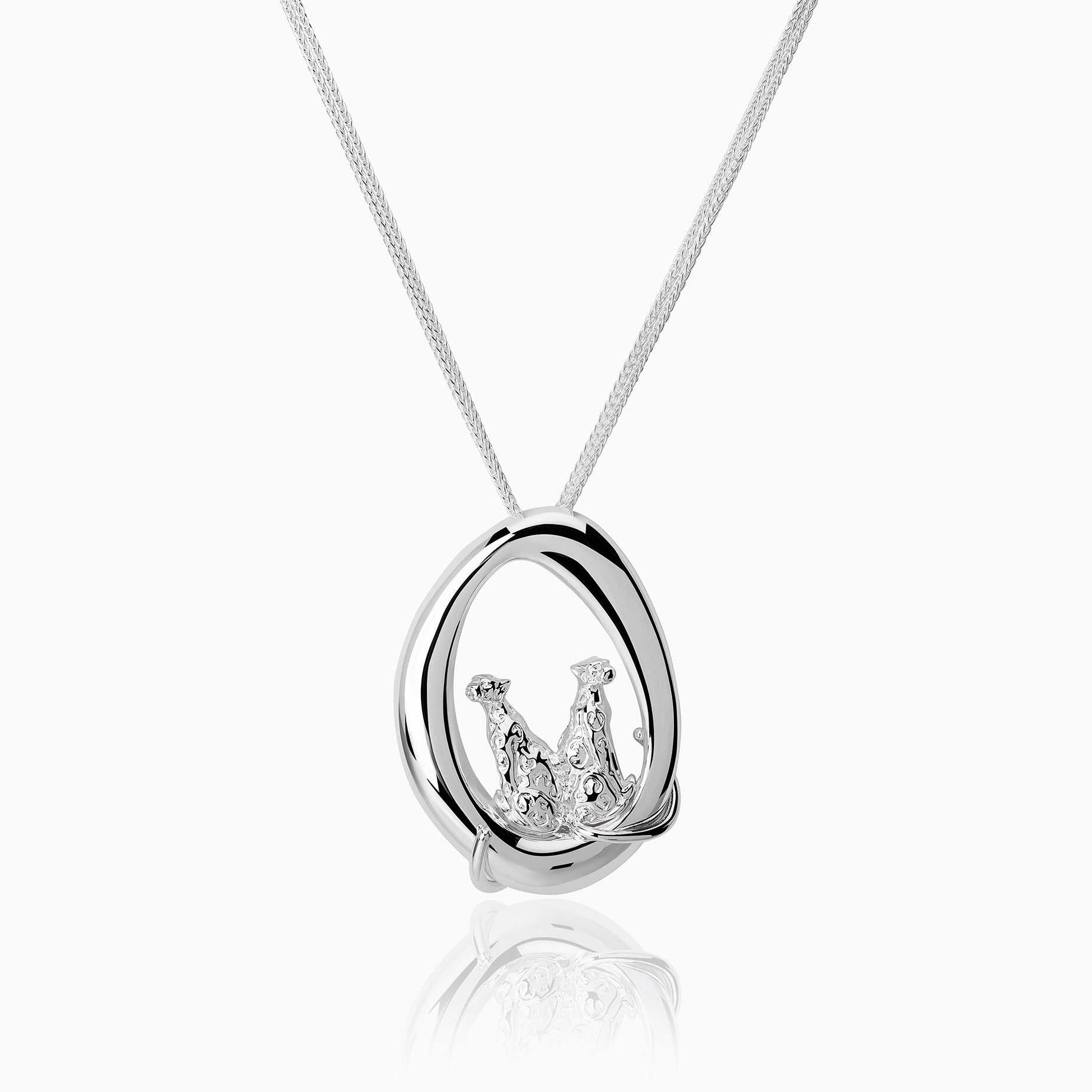 JAGUAR PENDANT