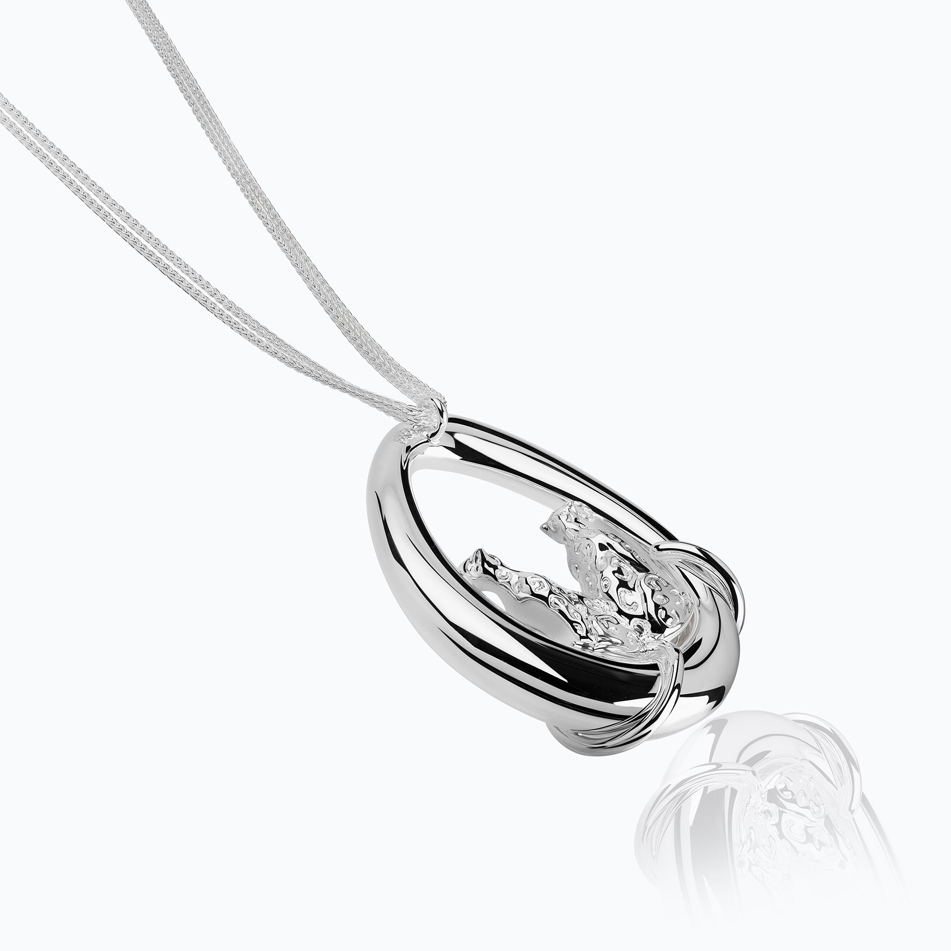 JAGUAR PENDANT