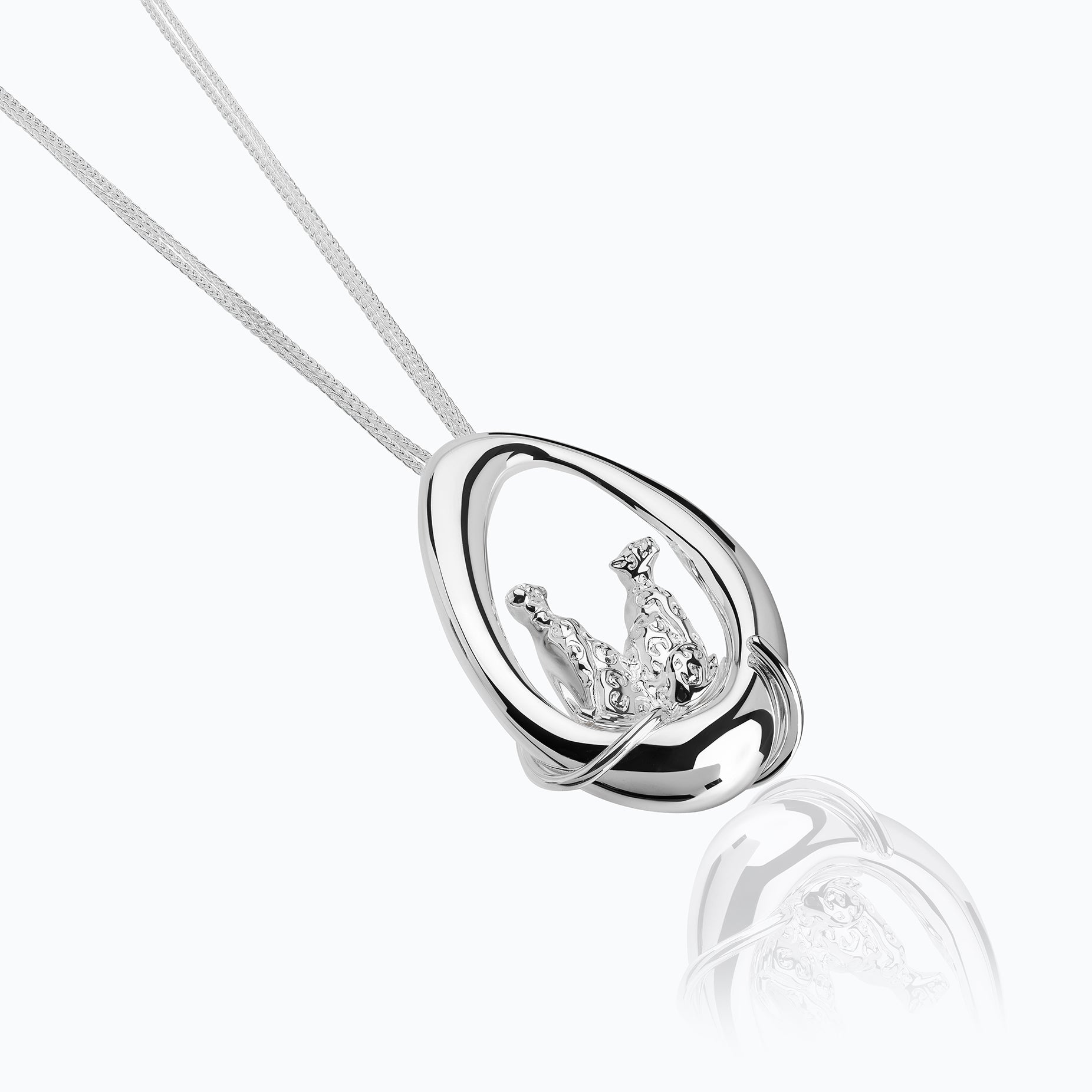JAGUAR PENDANT