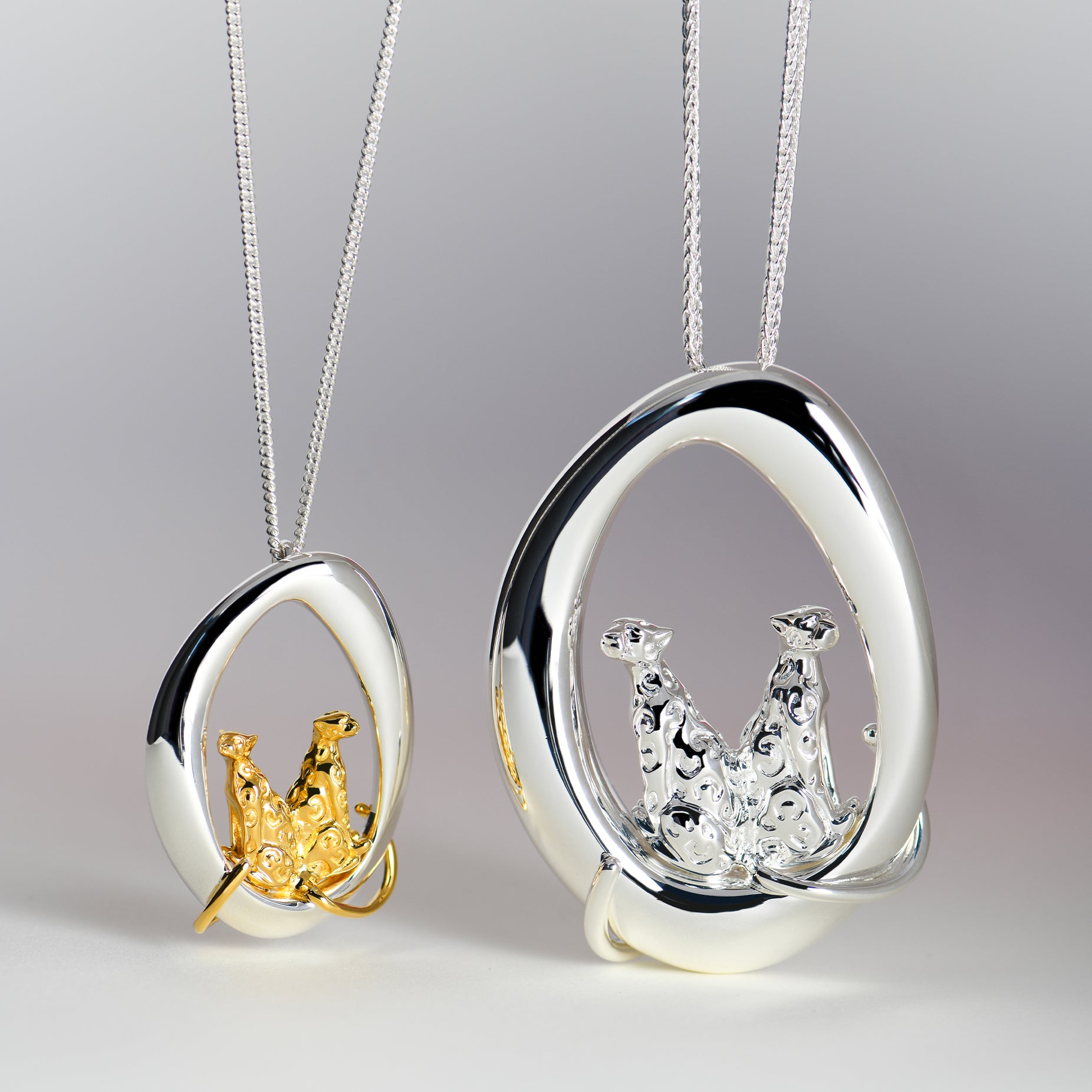 JAGUAR PENDANT