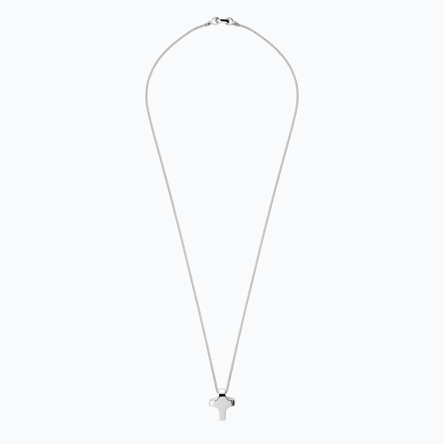 ORBITAL CROSS PENDANT