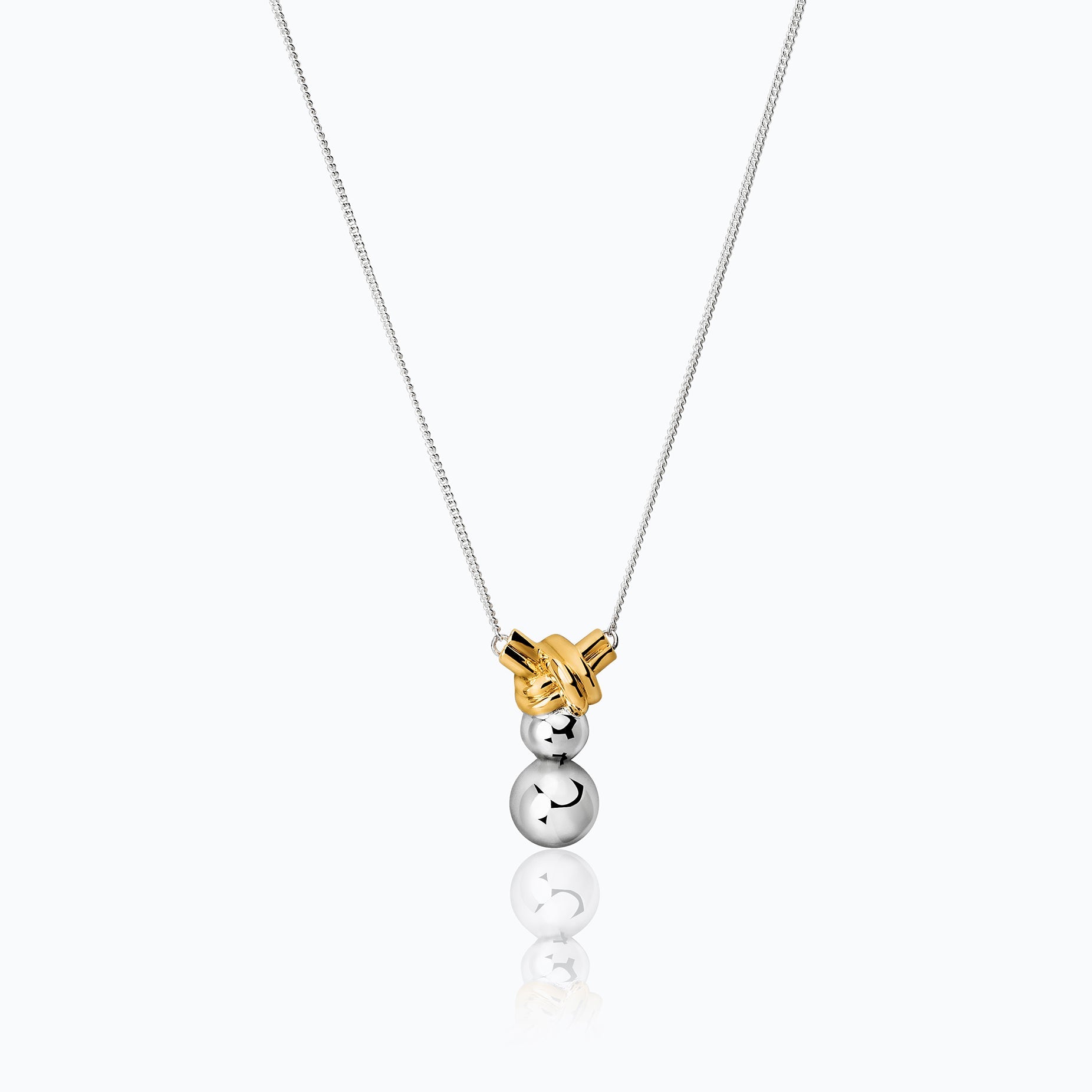 GENESIS VERMEIL PENDANT