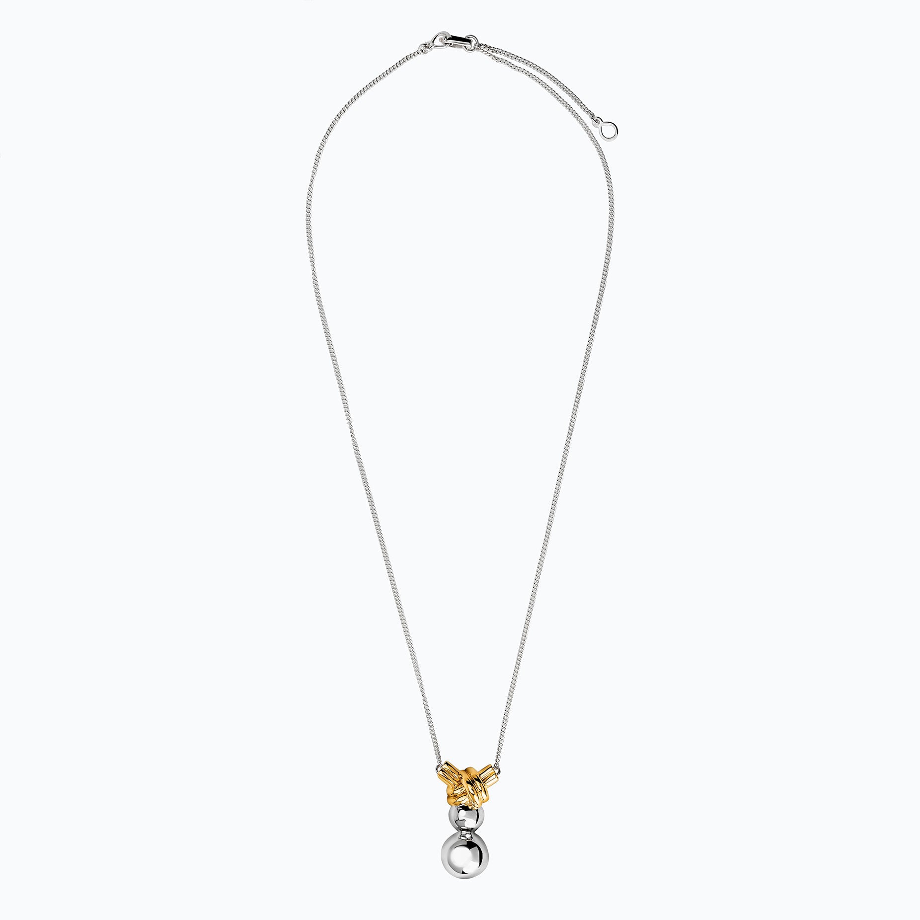 GENESIS VERMEIL PENDANT