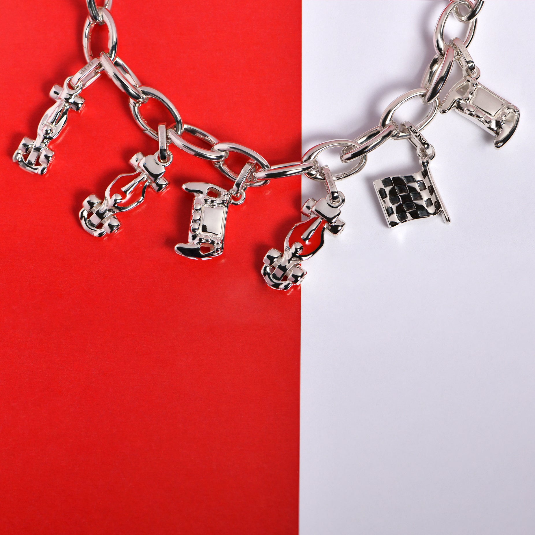 TANE RACING SINGLE SEATER COLOR CHARM