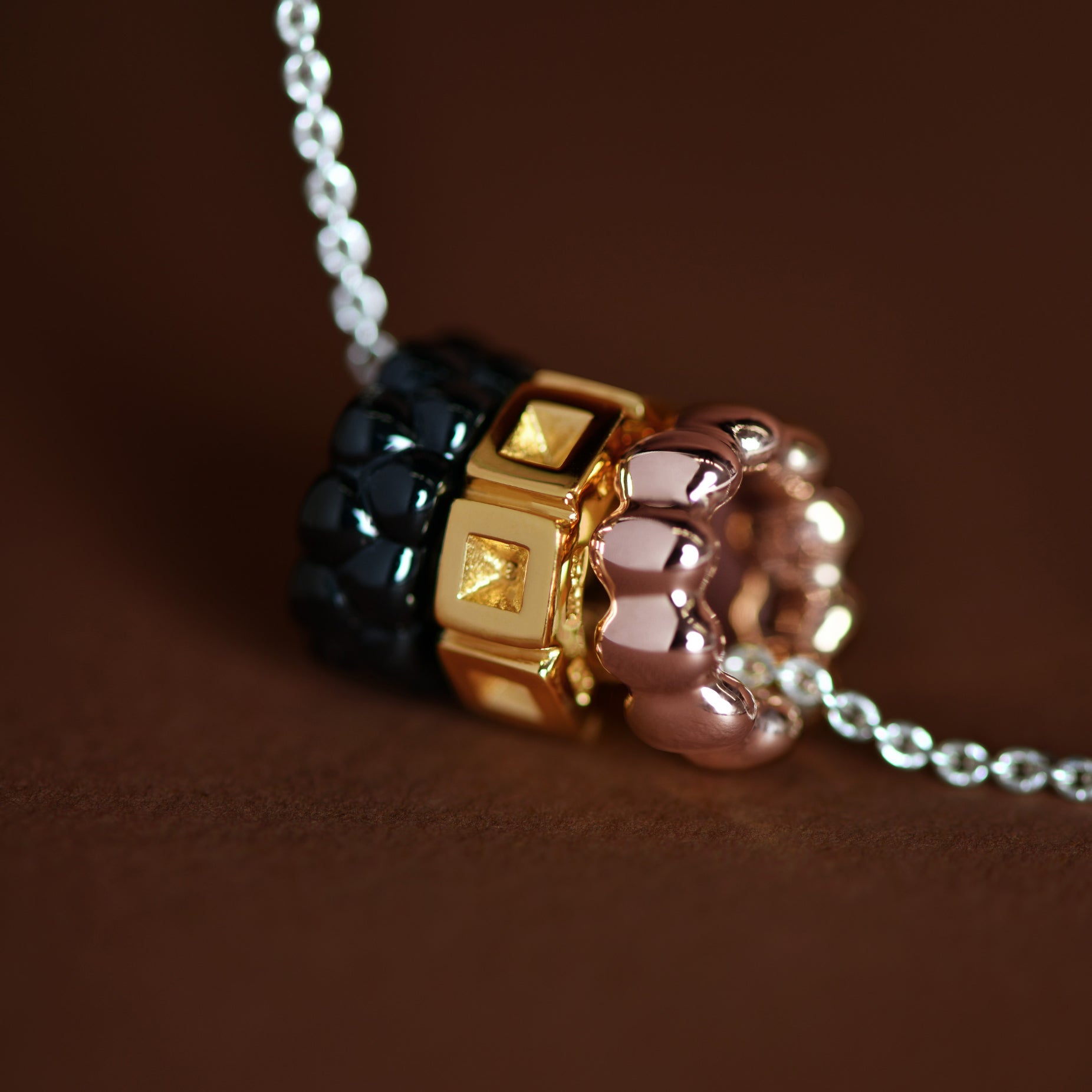 XOCOLATE JIMMIES PENDANT