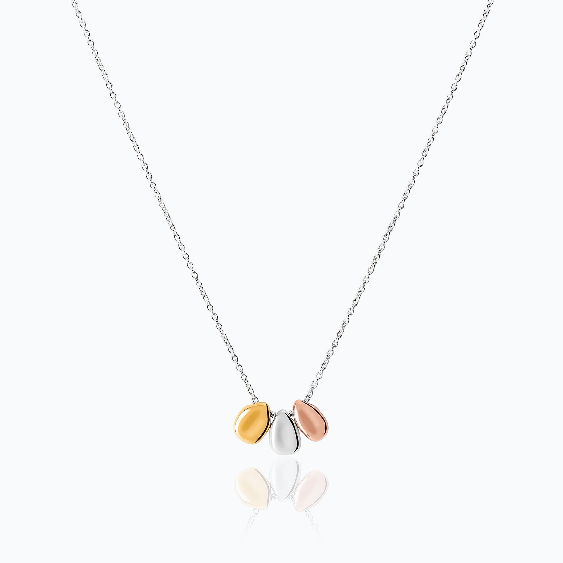 ALMA TRILOGY PENDANT